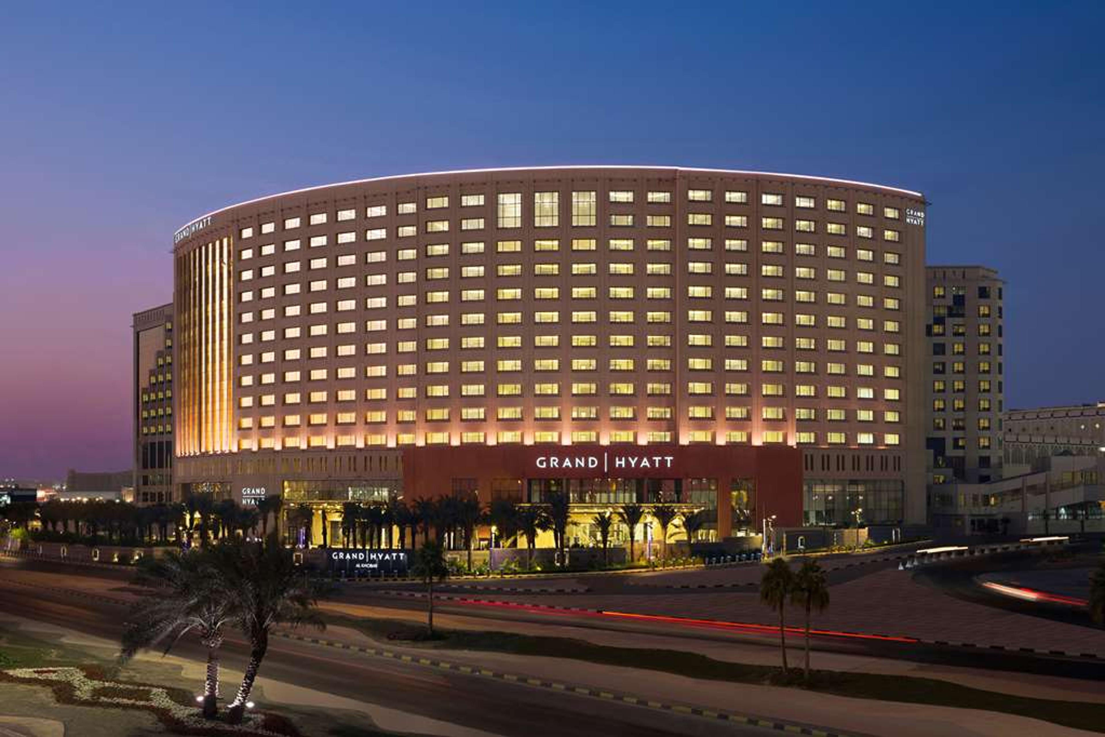 GRAND HYATT AL KHOBAR