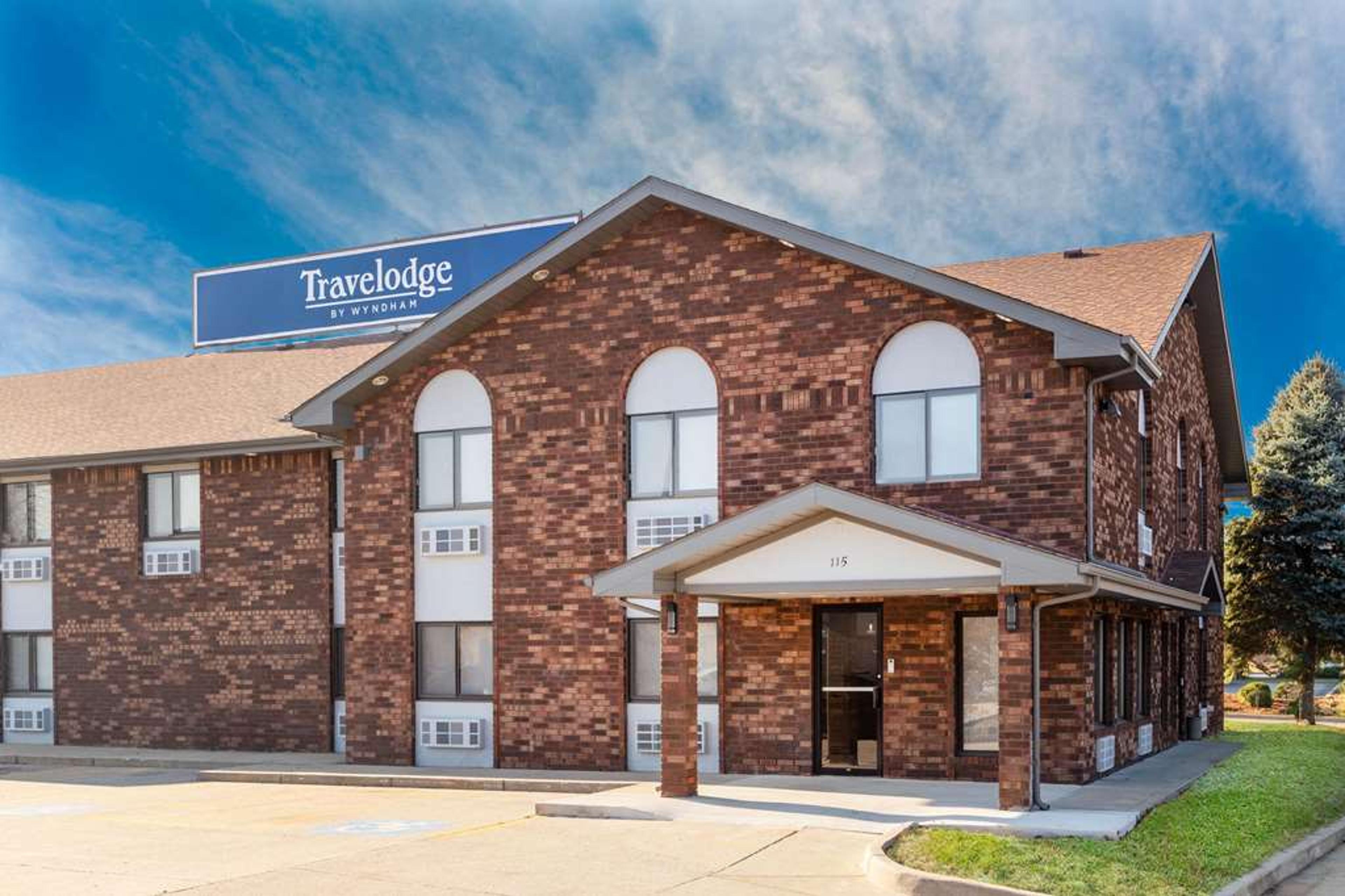 TRAVELODGE BY WYNDHAM ELKHART