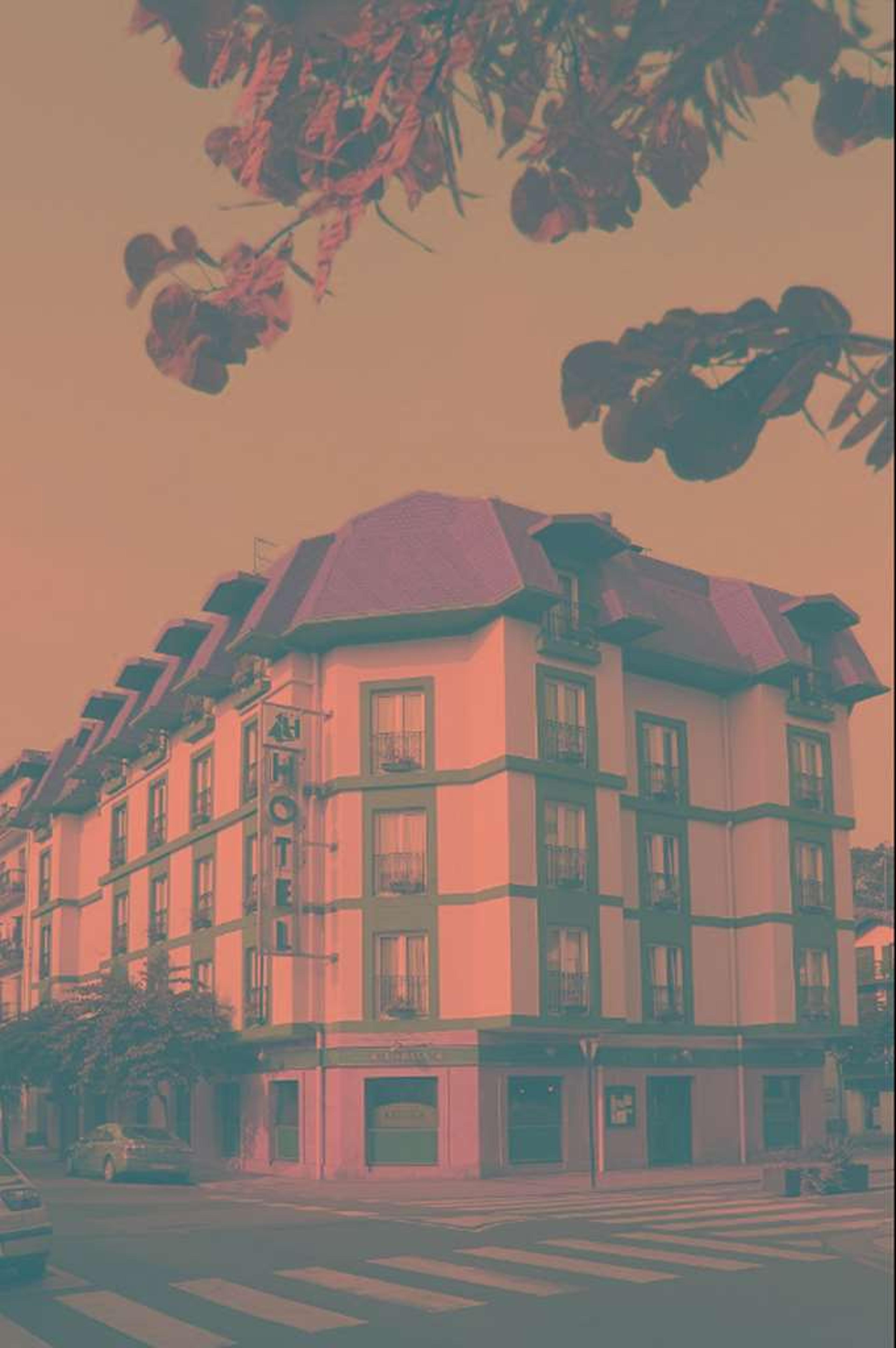 JAUREGUI HOTEL