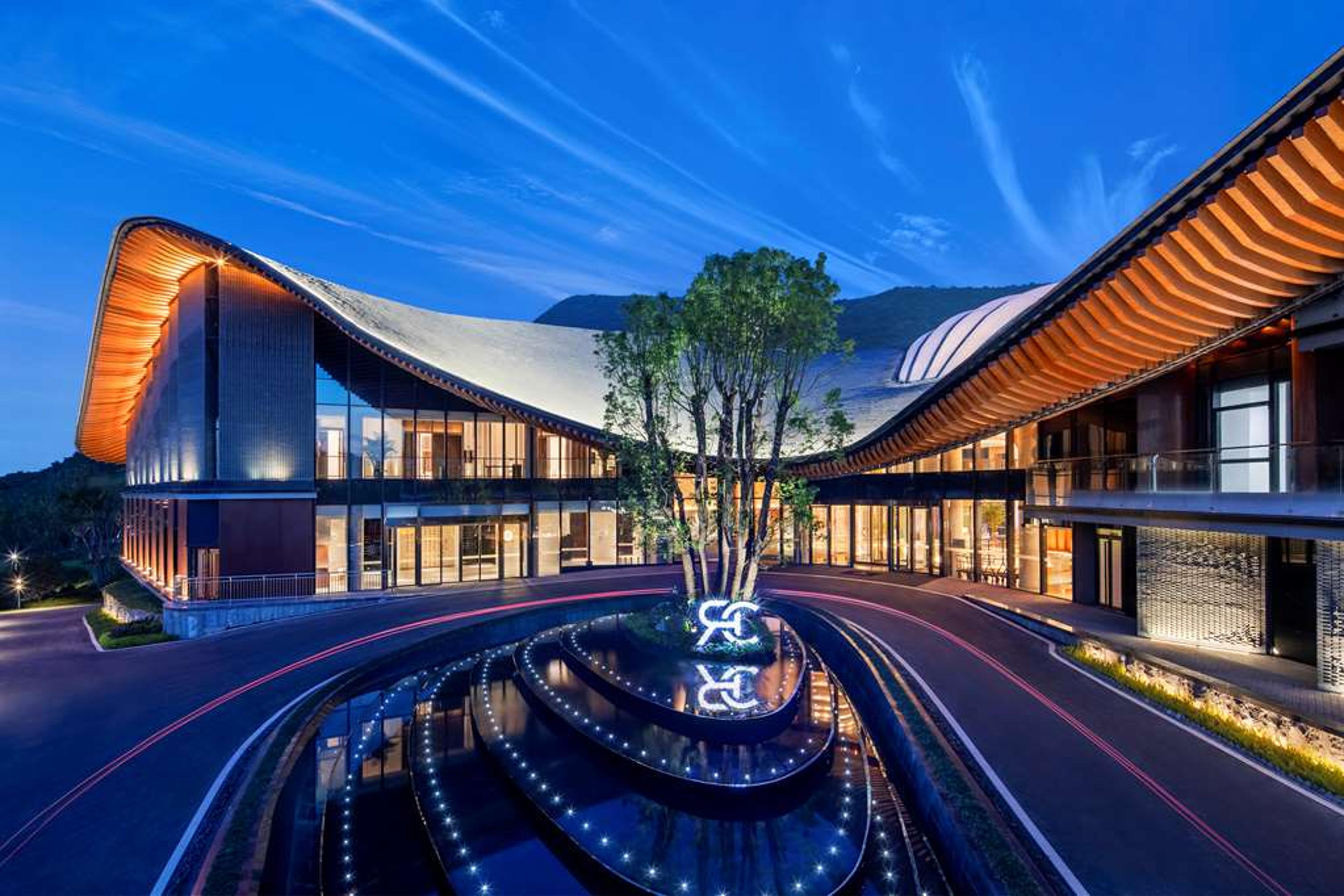 RADISSON COLLECTION RESORT, NANJING