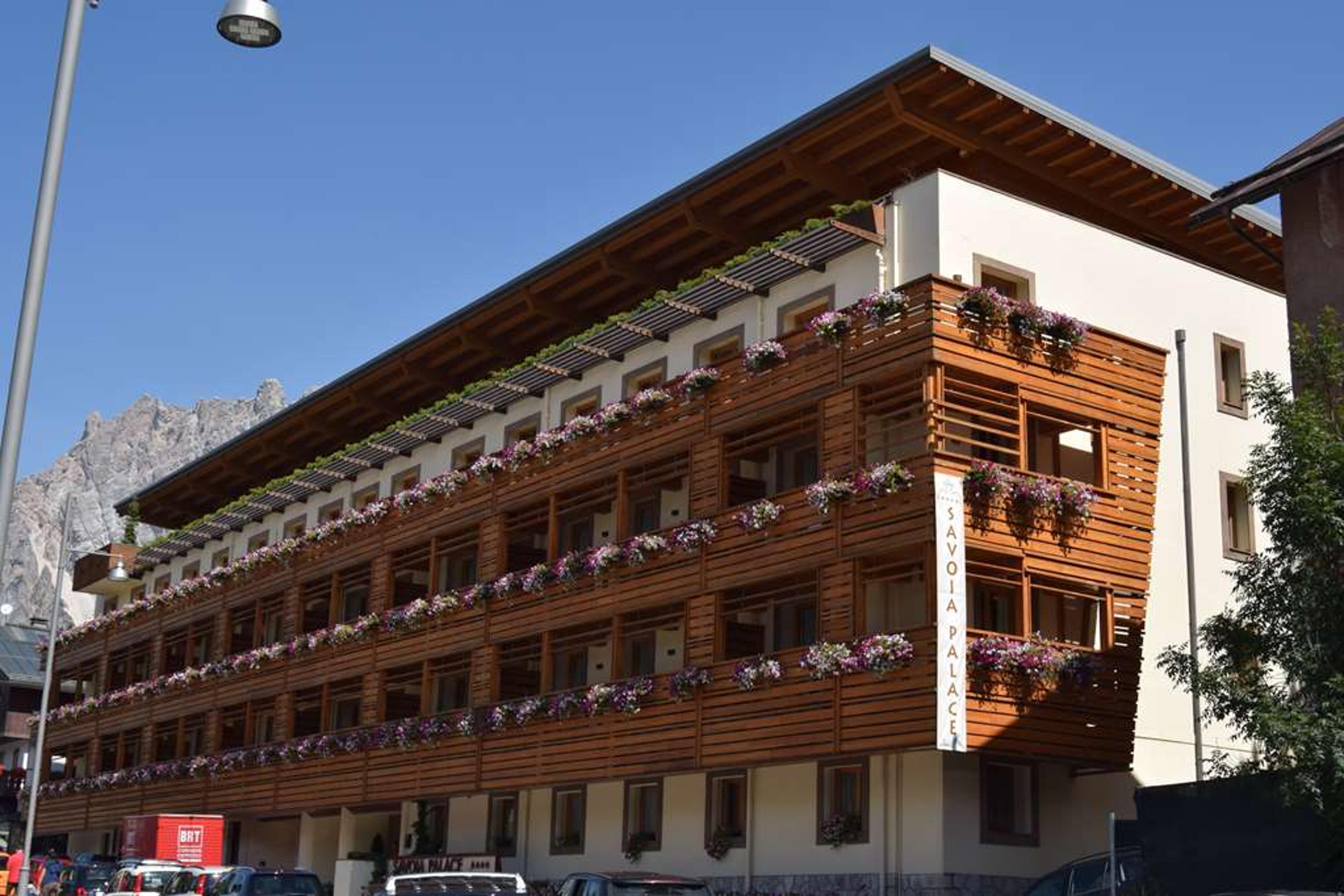 RADISSON RESIDENCES SAVOIA PALACE