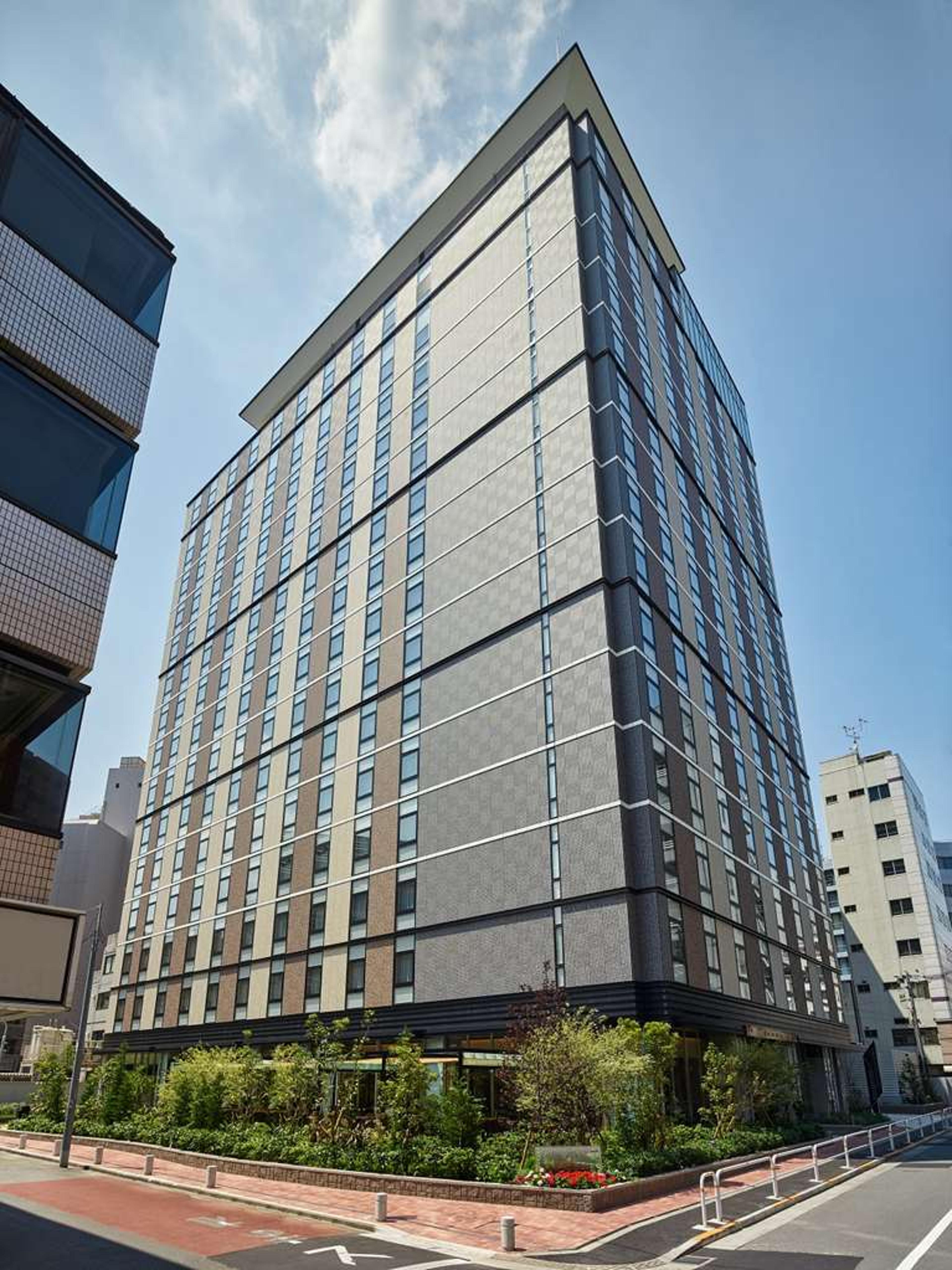 Mitsui Garden Gotanda Tokyo