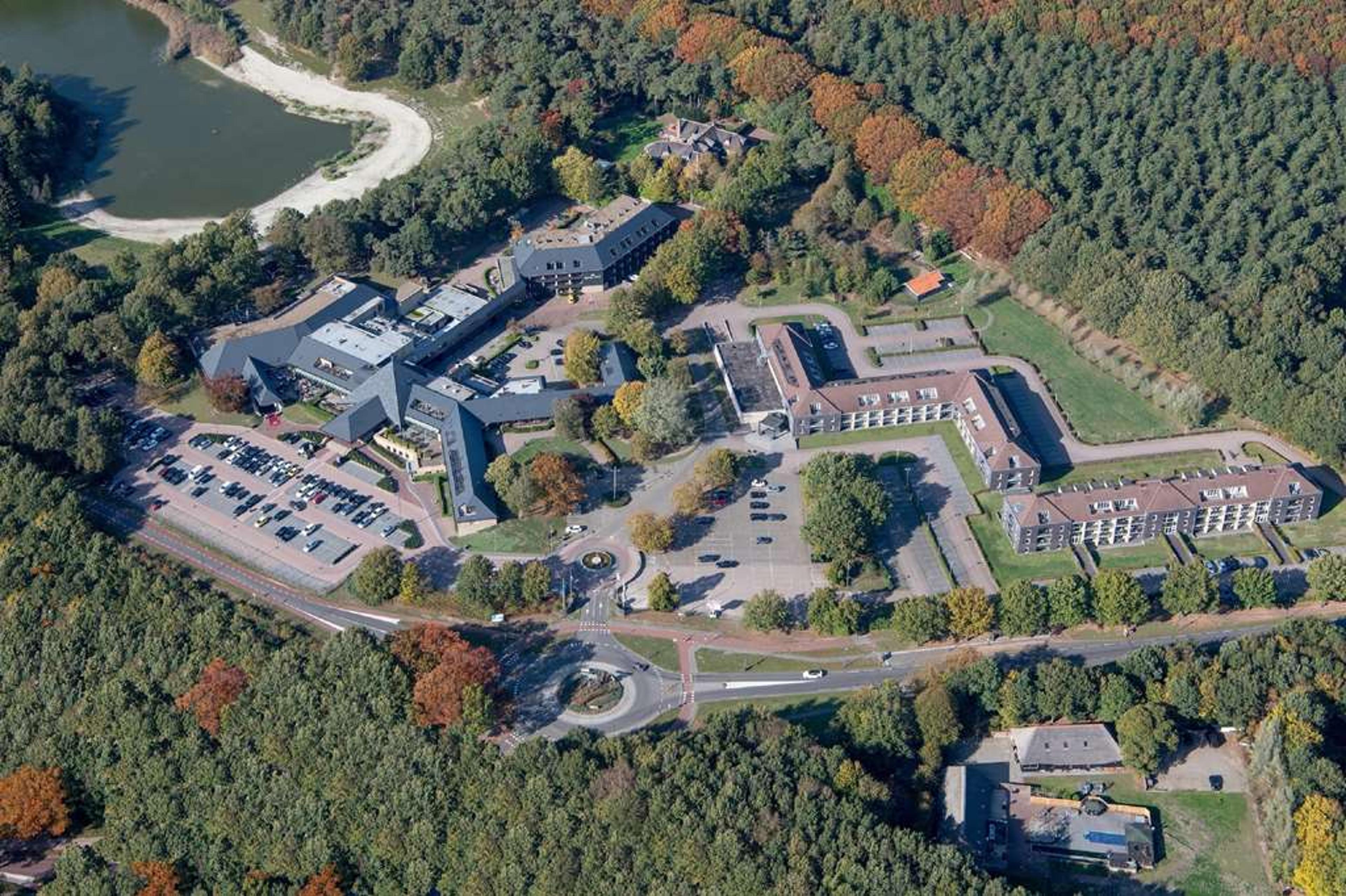 VAN DER VALK HOTEL GILZE