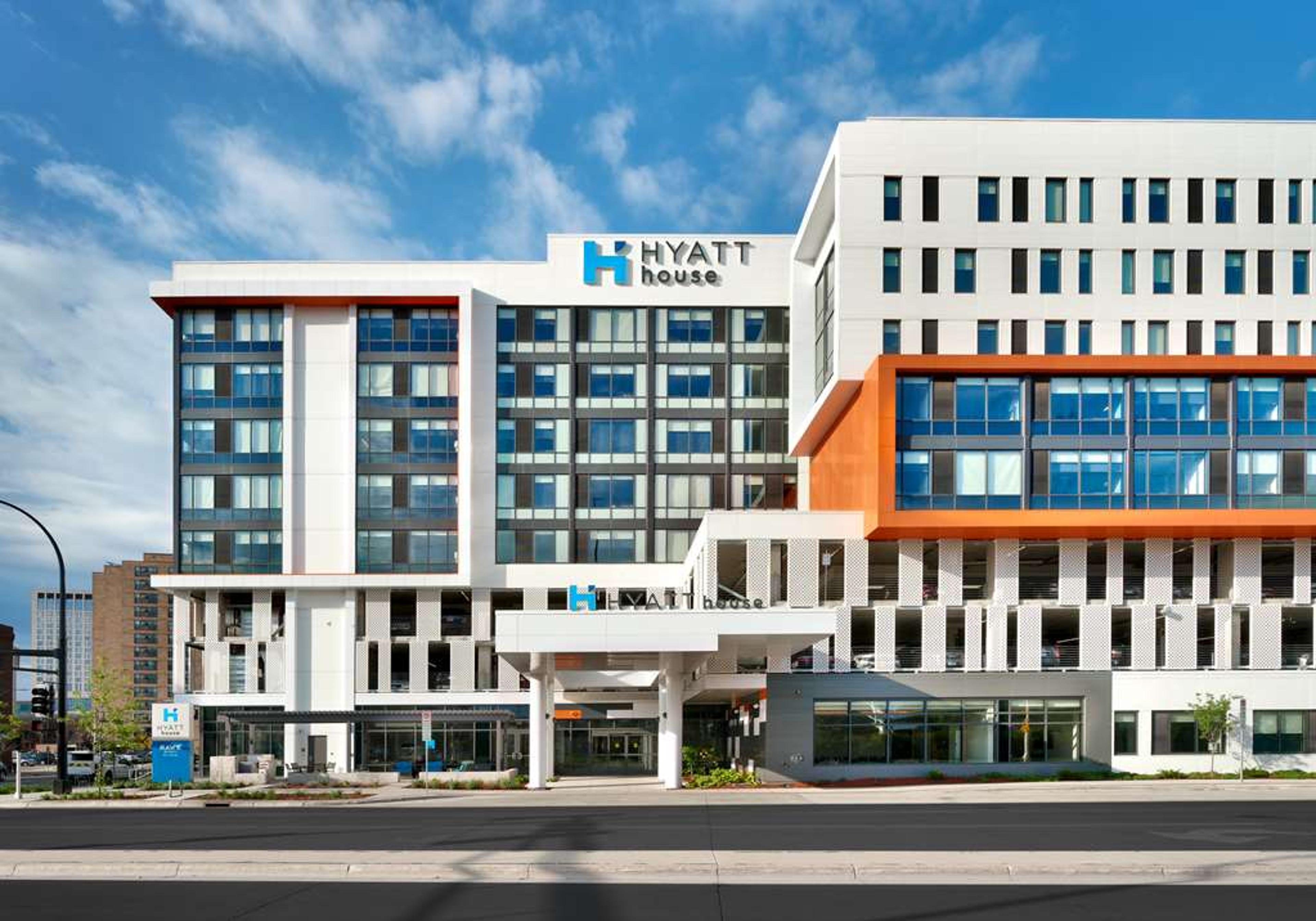 HYATT HOUSE ROCHESTER/MAYO CLINIC
