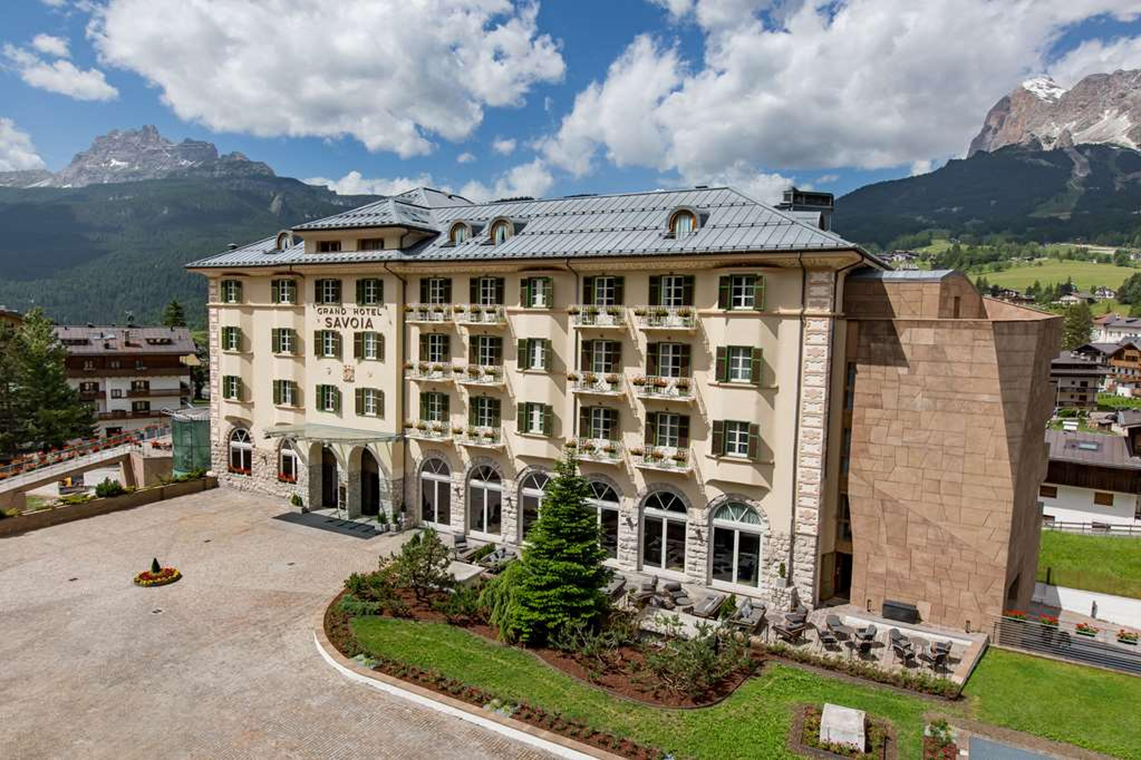 GRAN HOTEL SAVOIA CORTINA DAMPEZZO