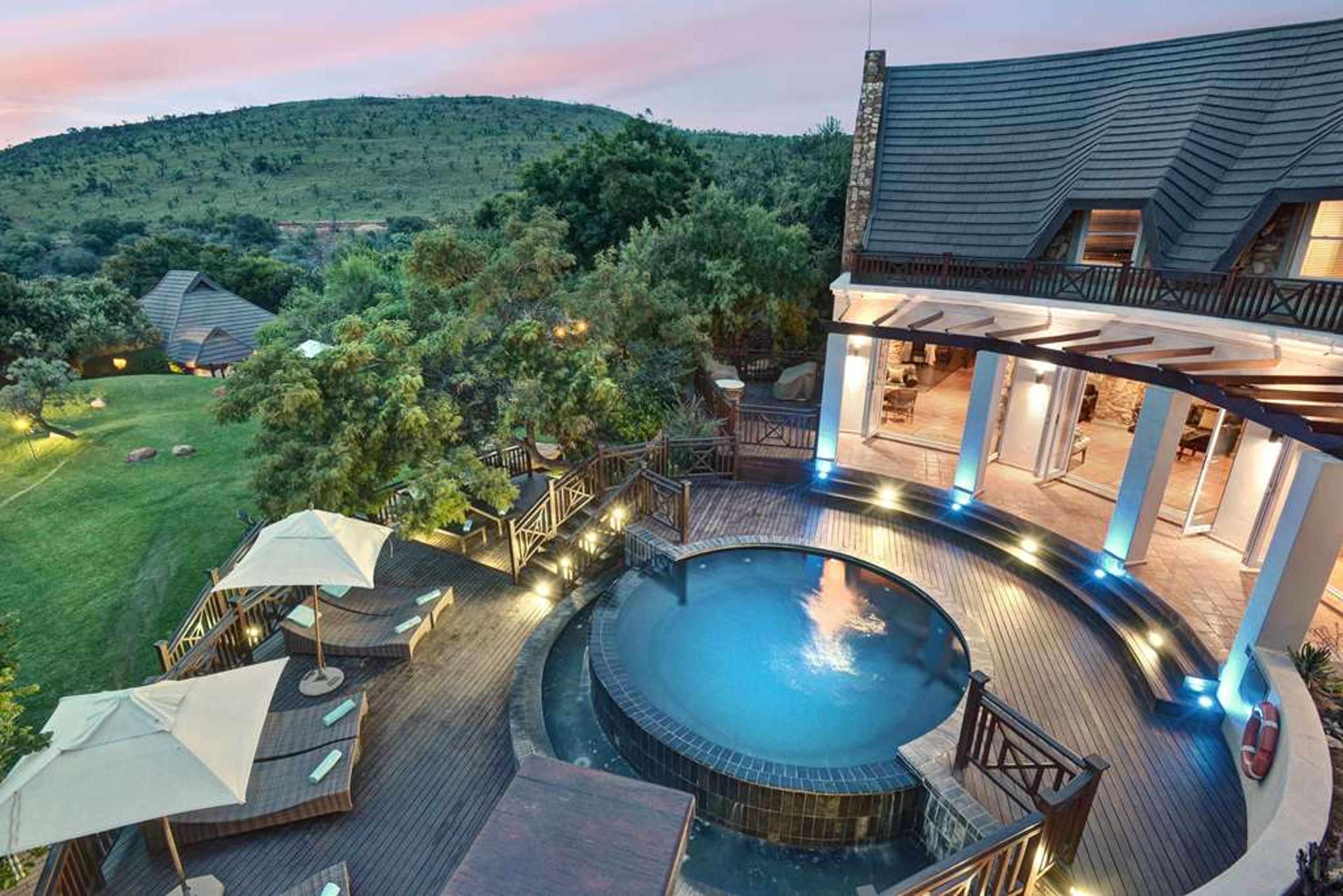 MOUNT GRACE HOTEL AND SPA