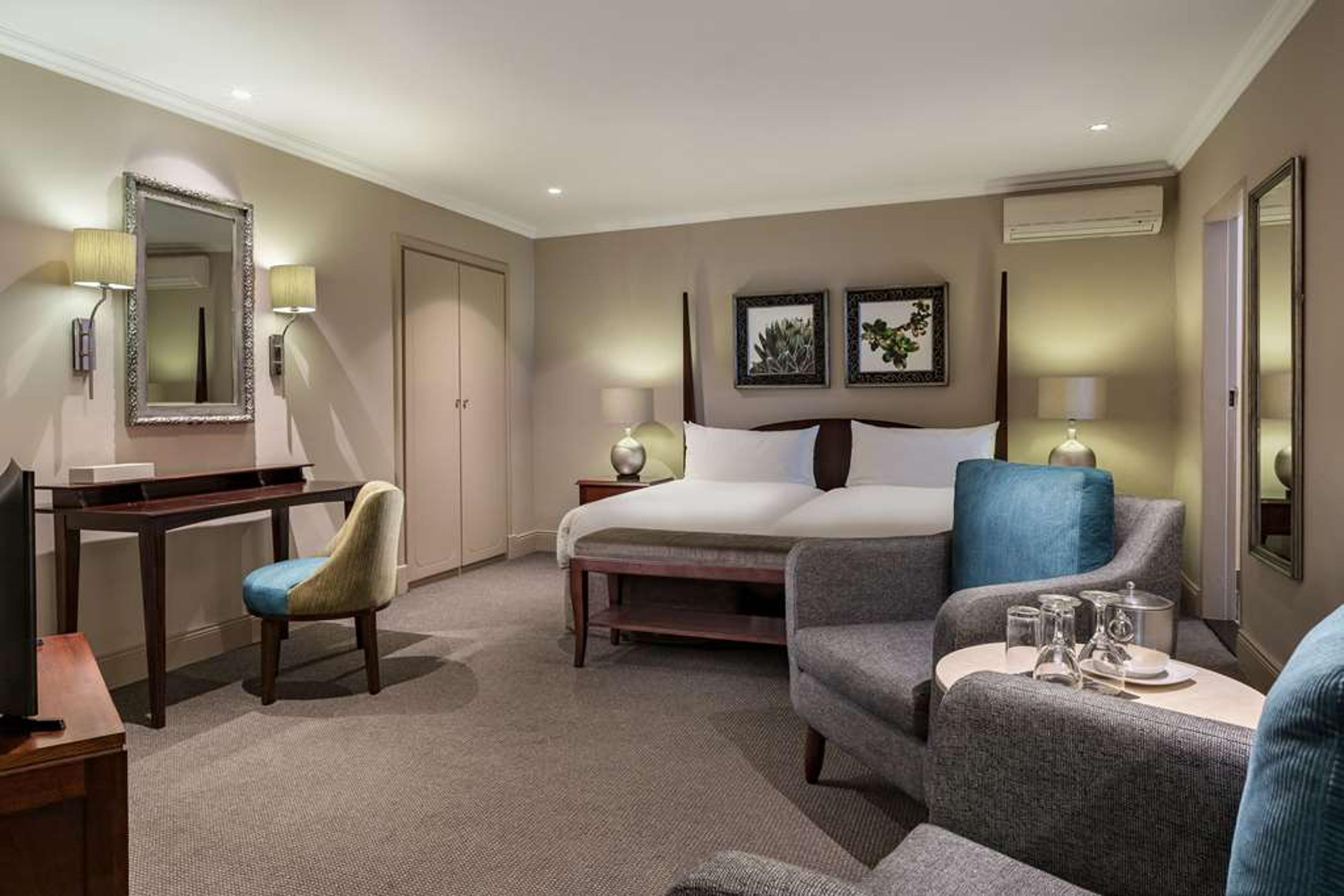 MOUNT GRACE HOTEL AND SPA