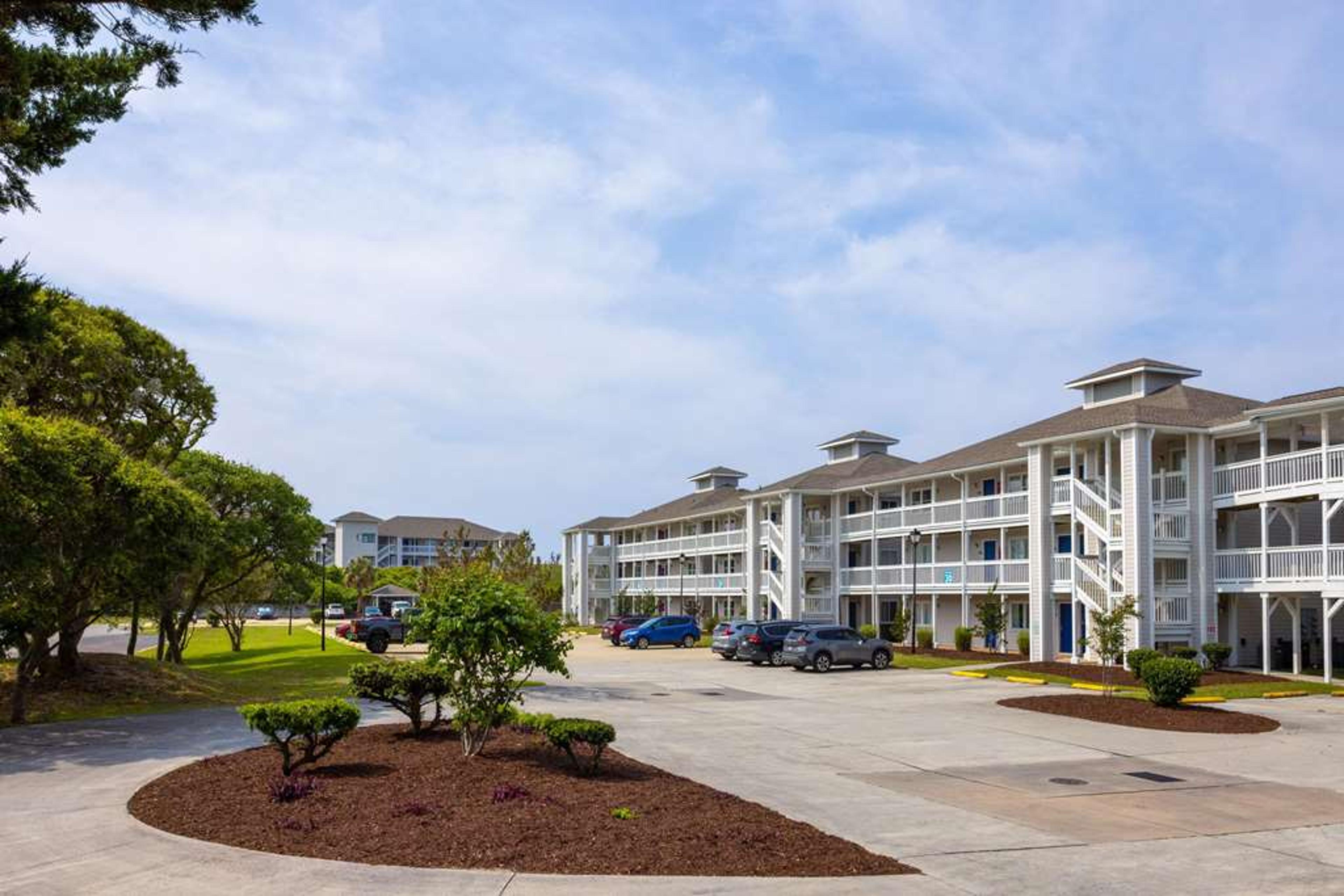 ATLANTIC BEACH RESORT, A RAMADA