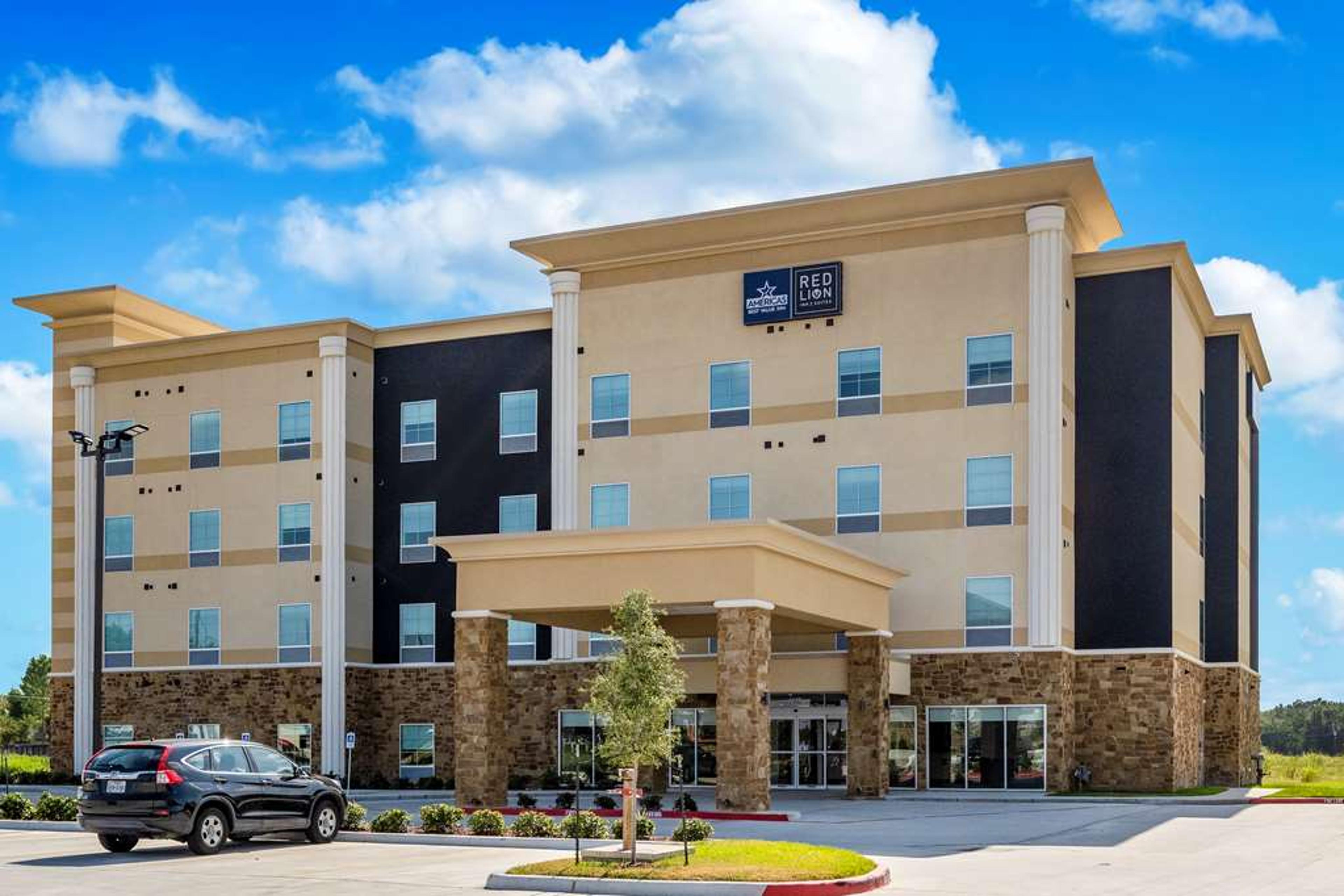 RED LION INN  SUITES KATY