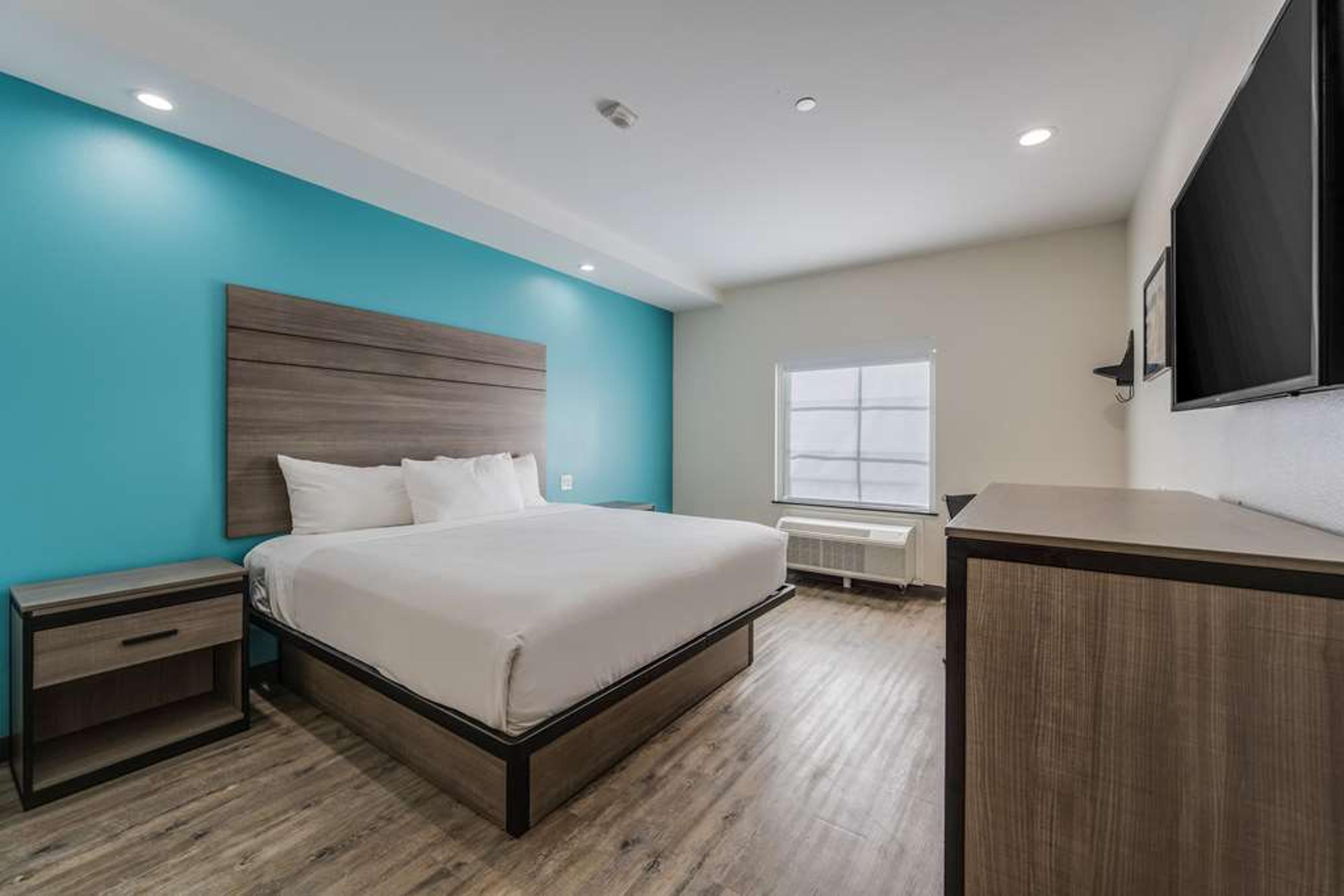 RED LION INN  SUITES KATY