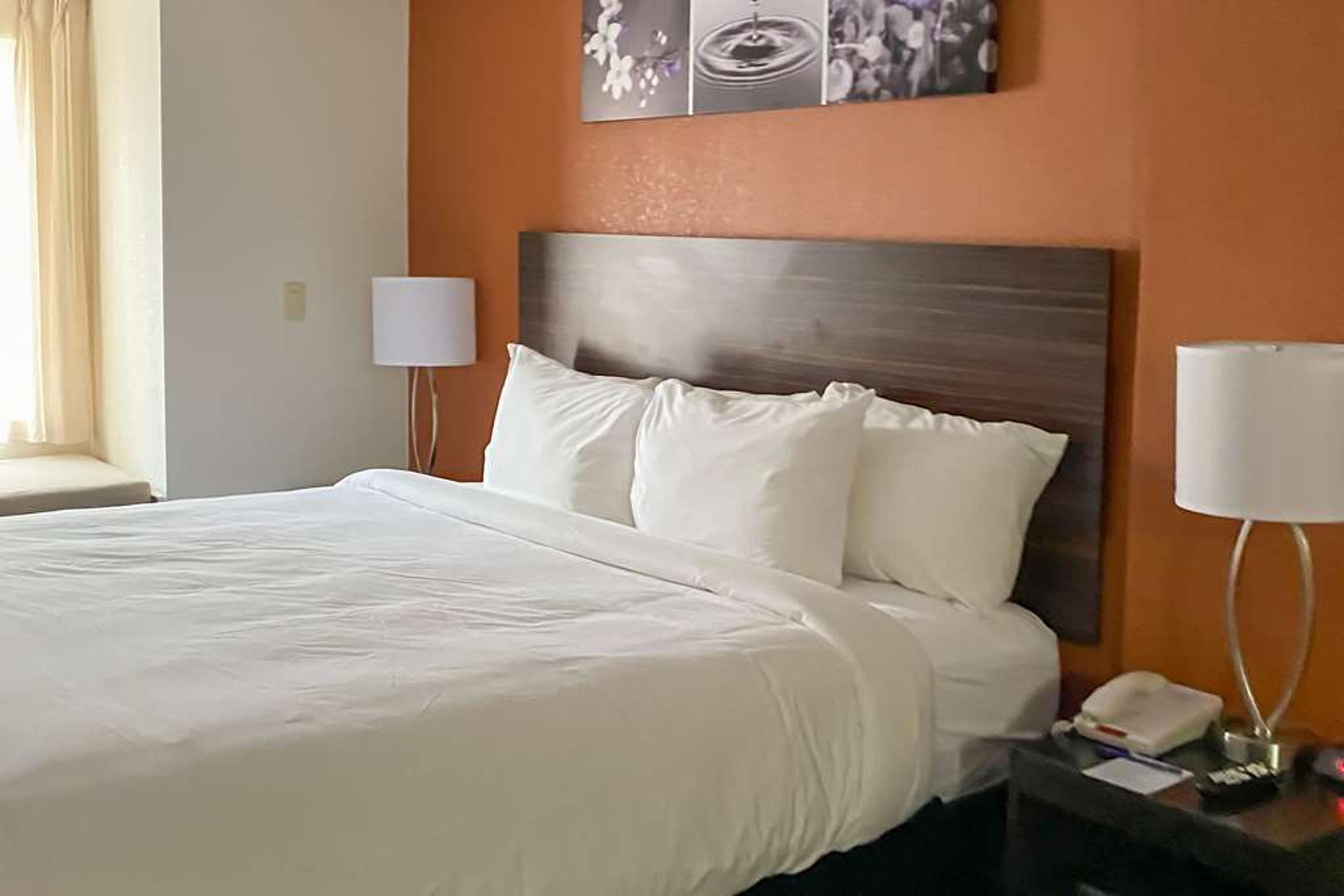 SLEEP INN AND SUITES DECATUR