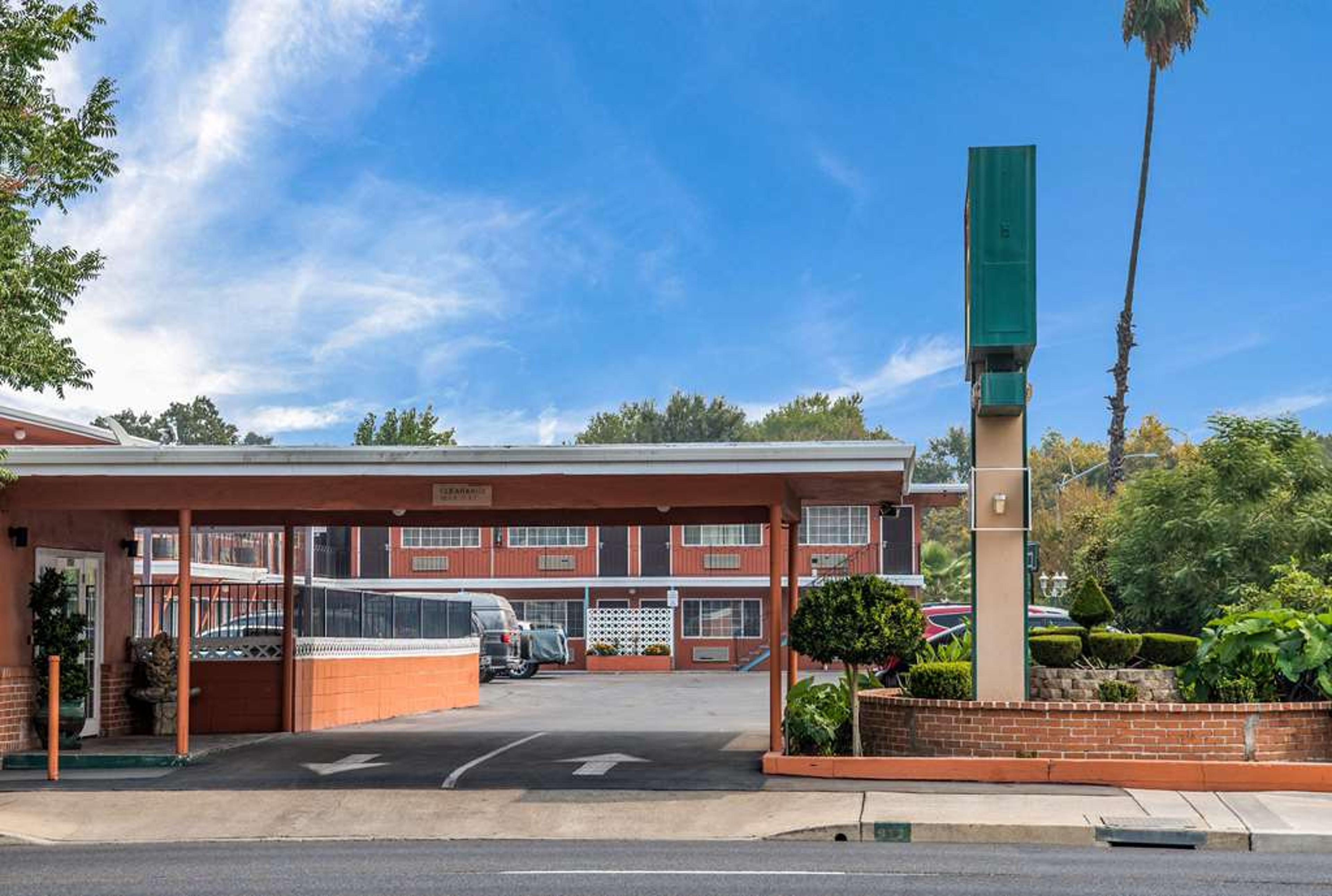 RODEWAY INN MODESTO