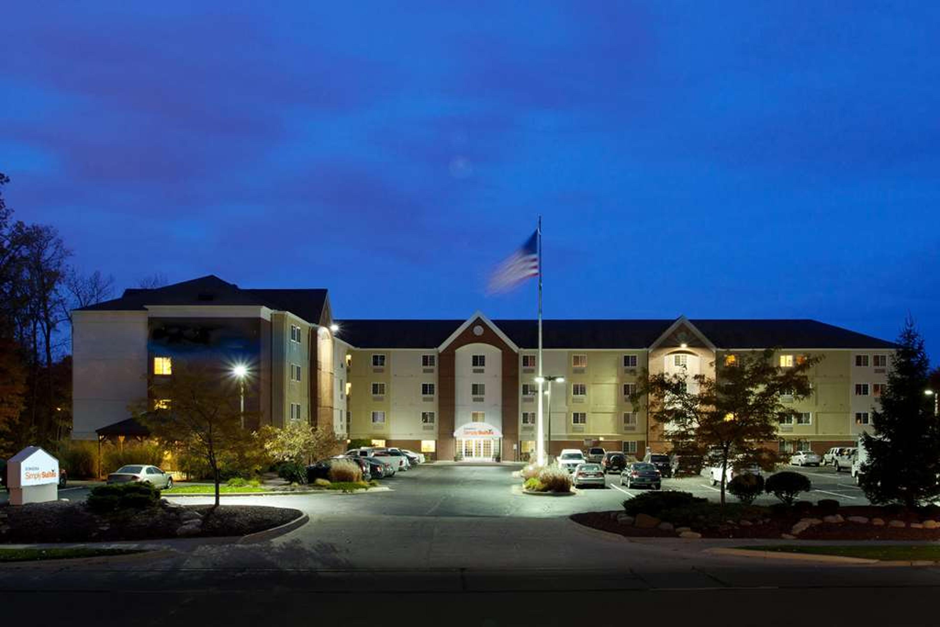 Sonesta Simply Cleveland North