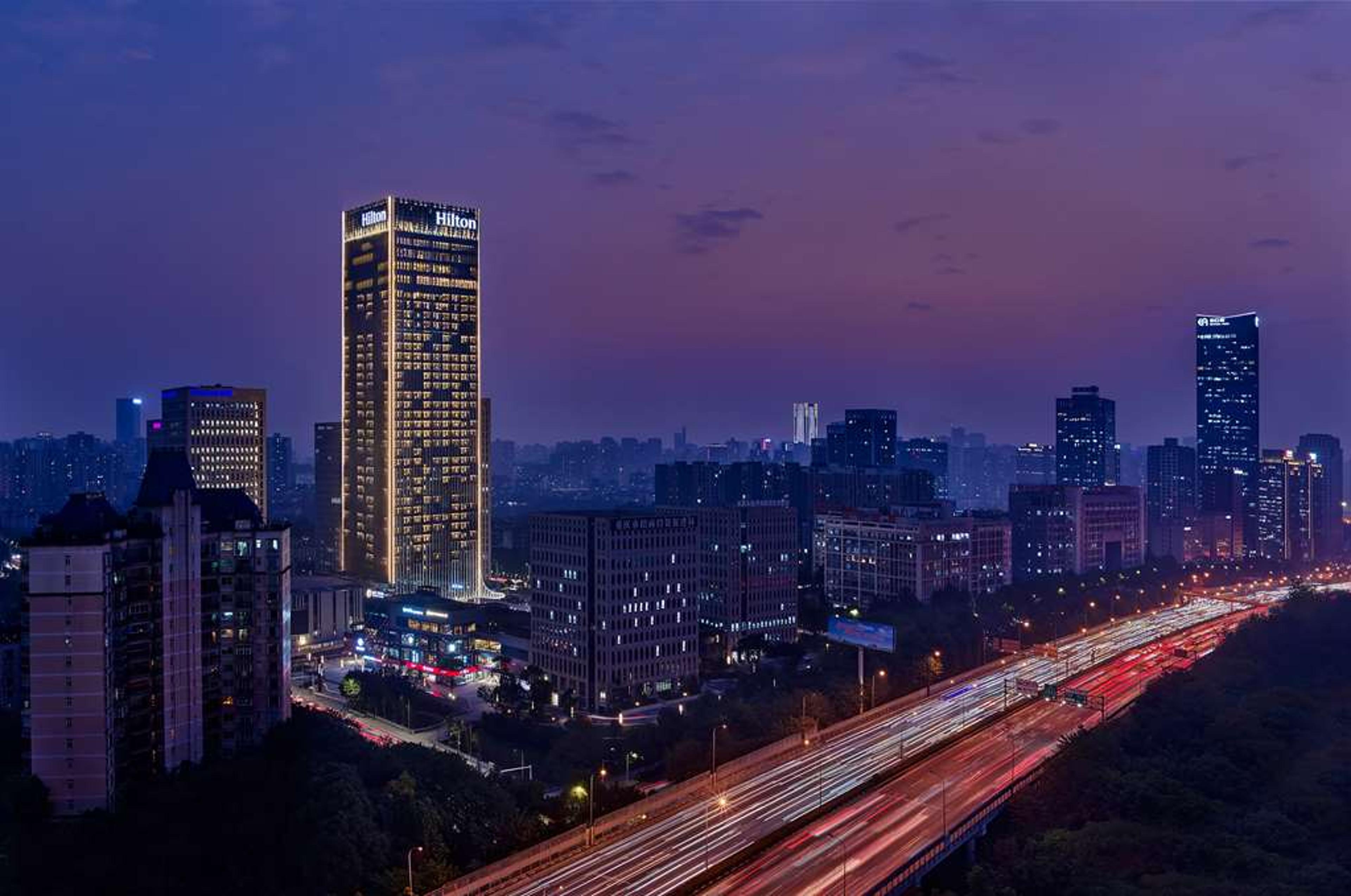 HILTON LIANGJIANG NEW AREA