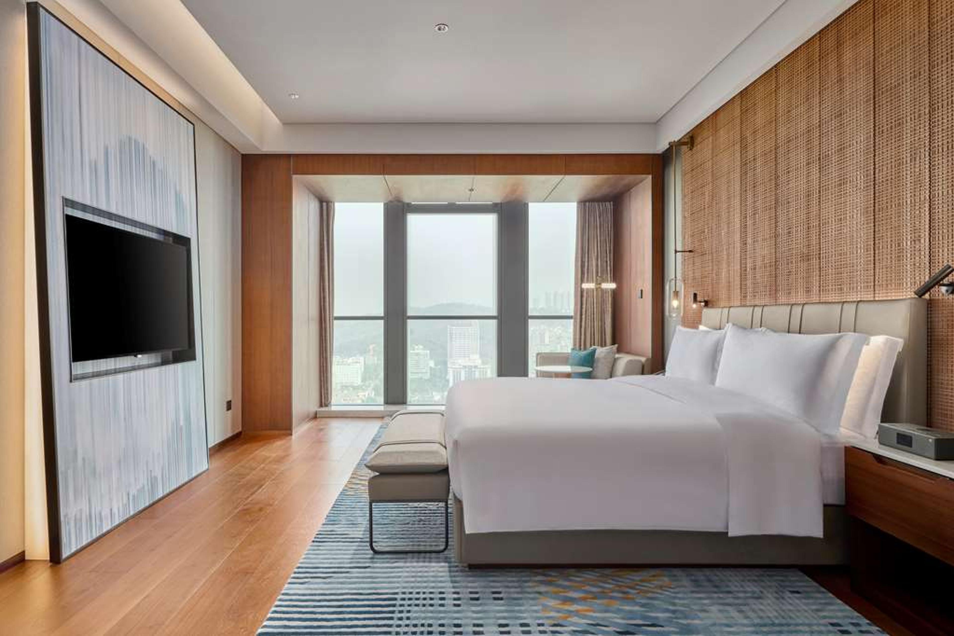 HILTON LIANGJIANG NEW AREA