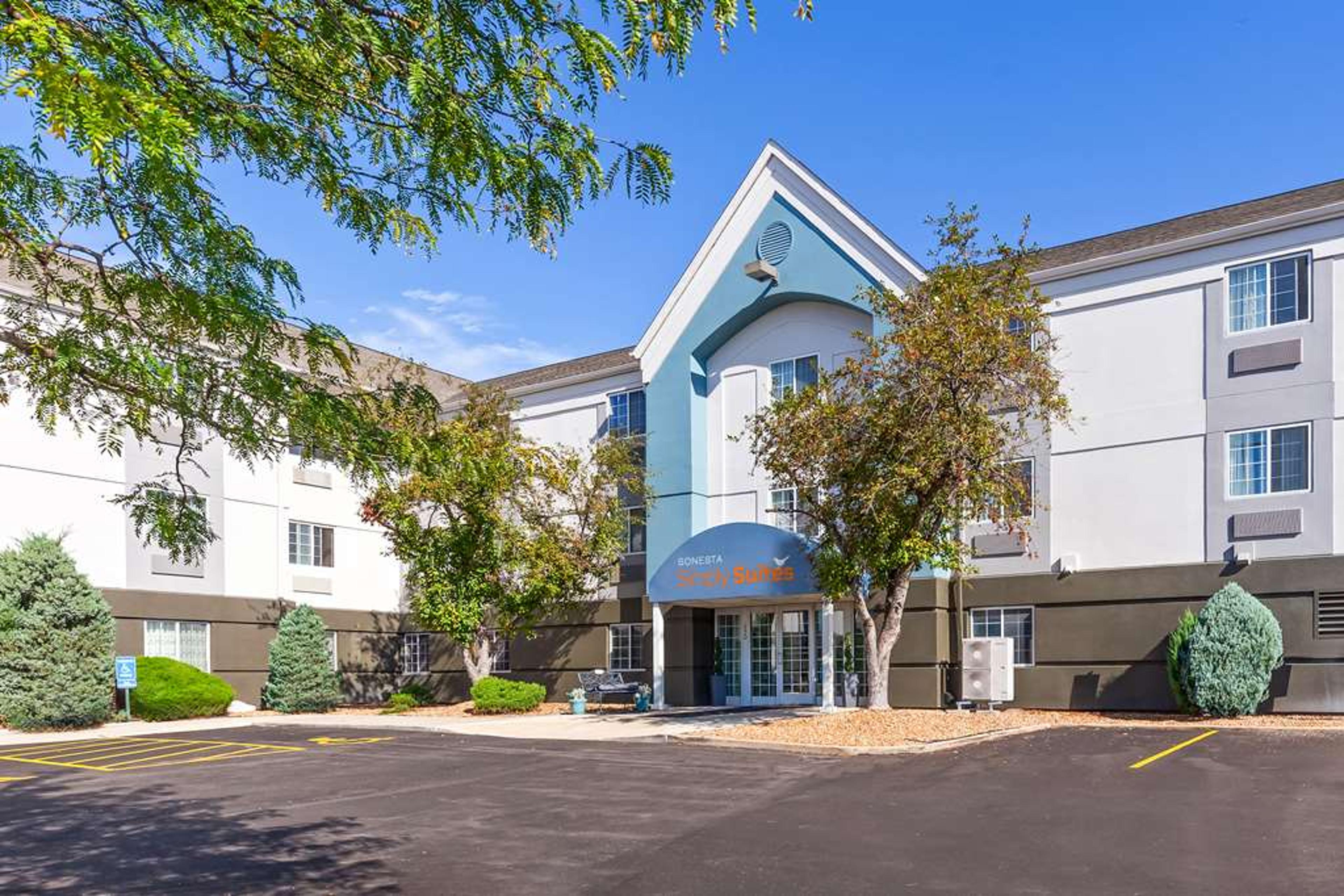 Sonesta Simply Suites Earth Ci
