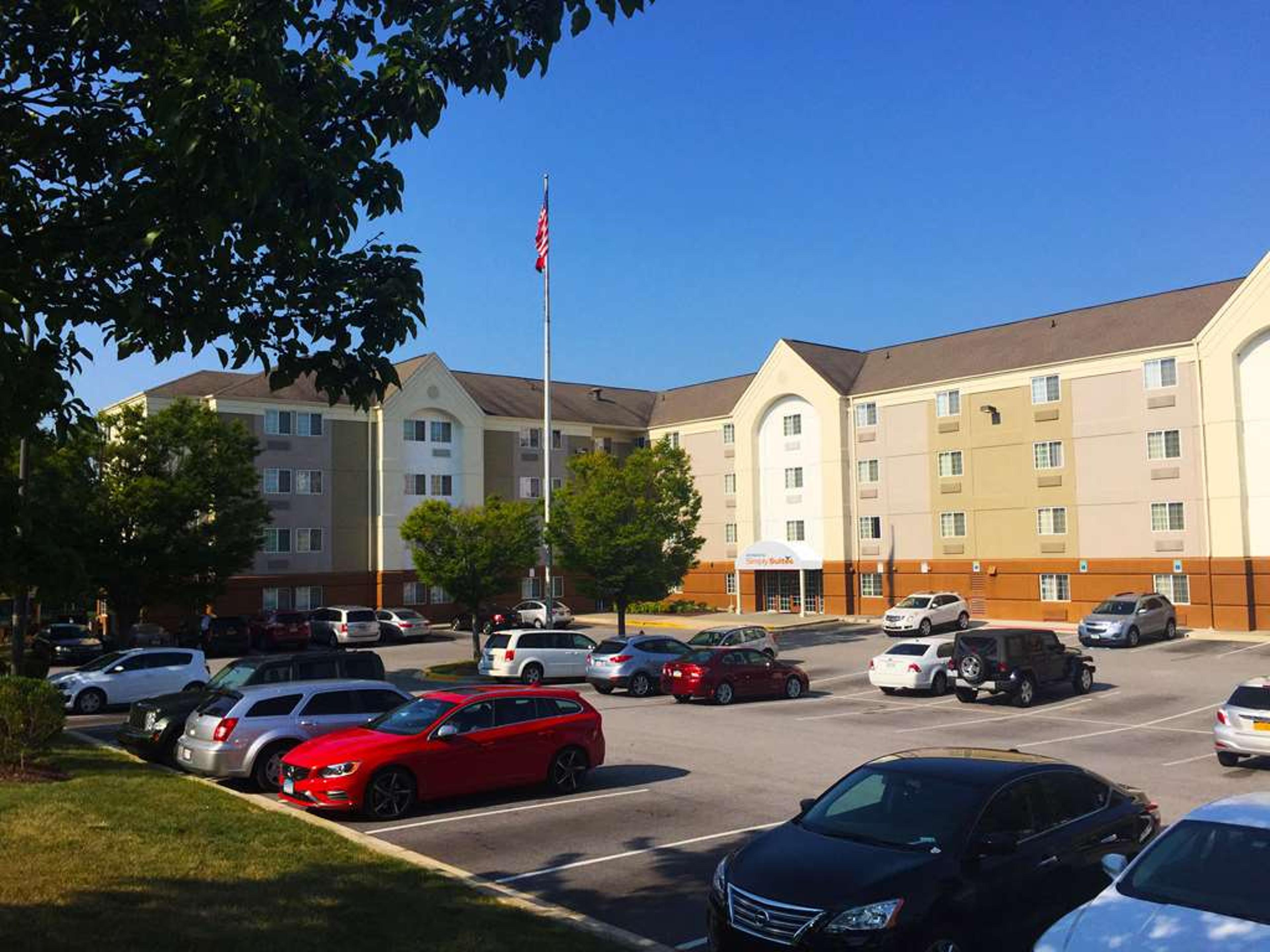 Sonesta Simply Baltimore Arpt