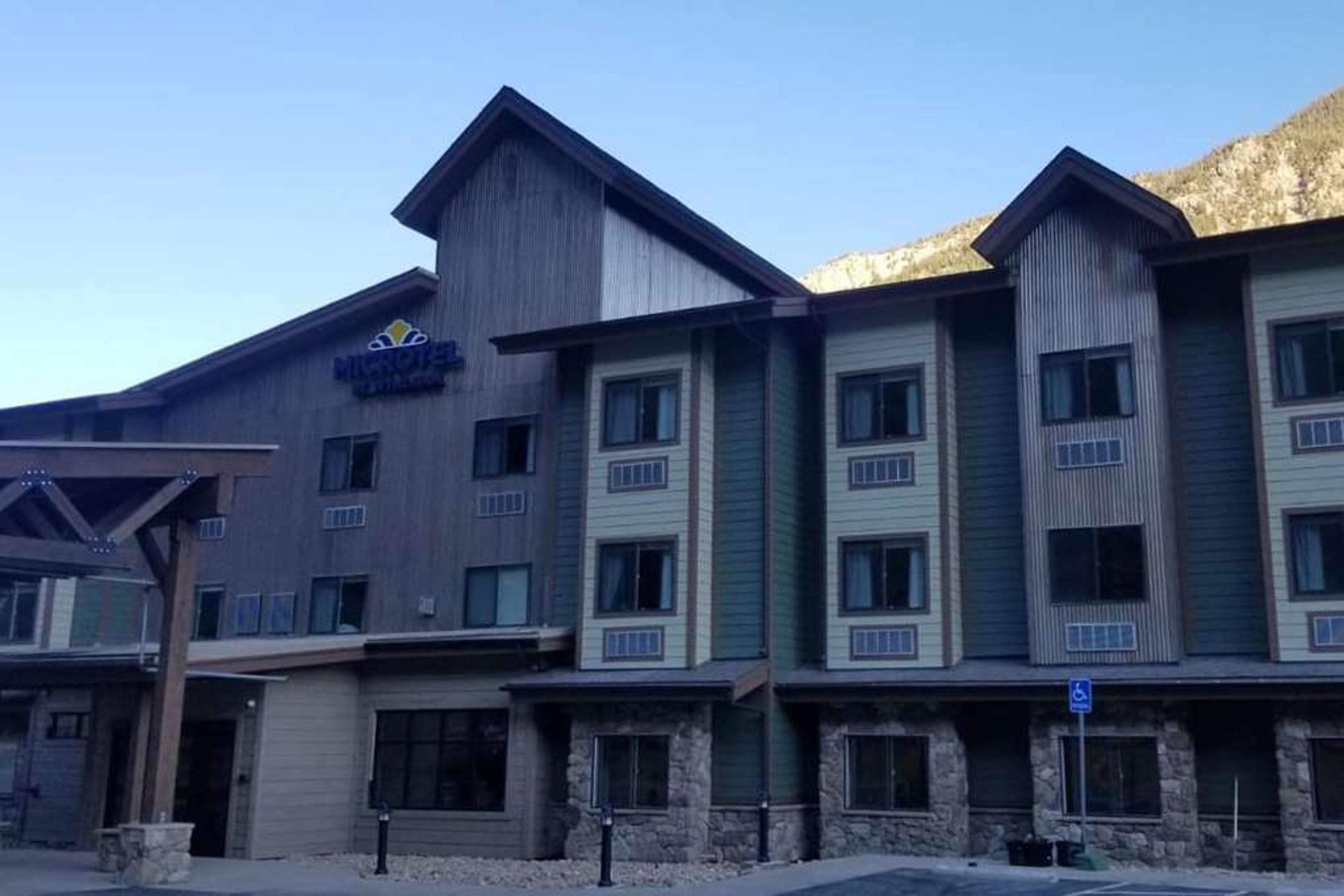 MICROTEL INN & SUITES BY WYNDHAM GE
