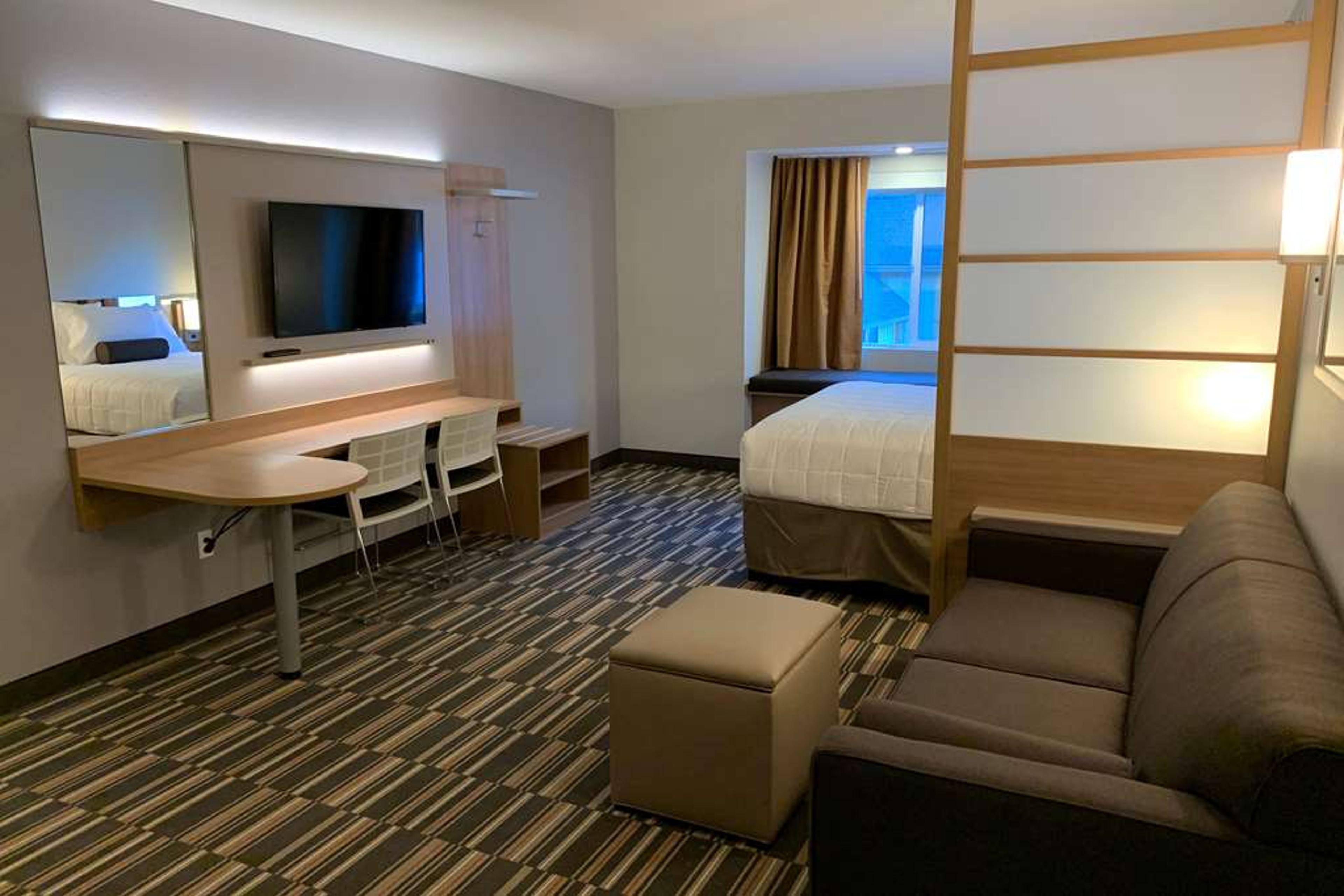MICROTEL INN & SUITES BY WYNDHAM GE