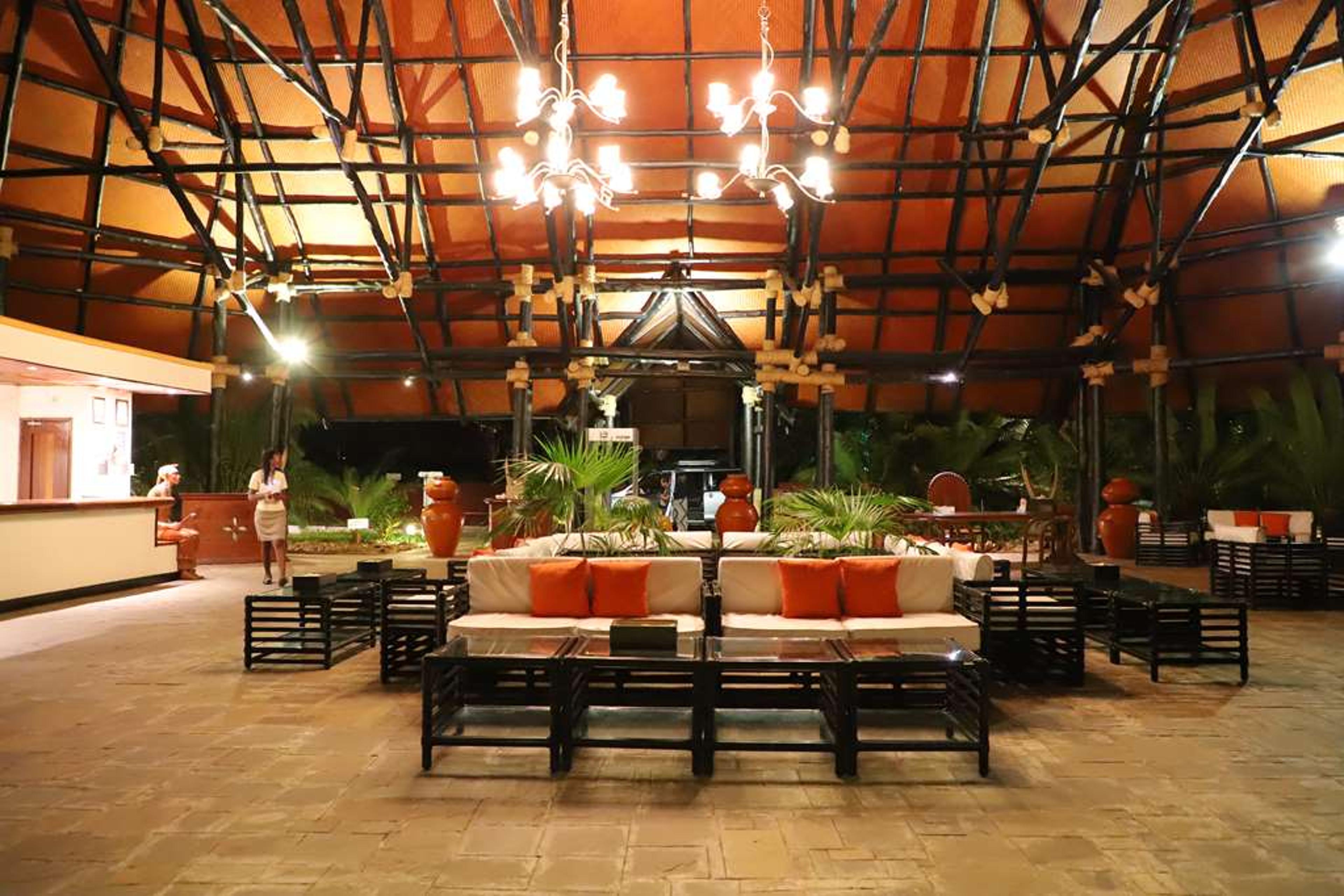 DIANI REEF BEACH RESORT AND SPA