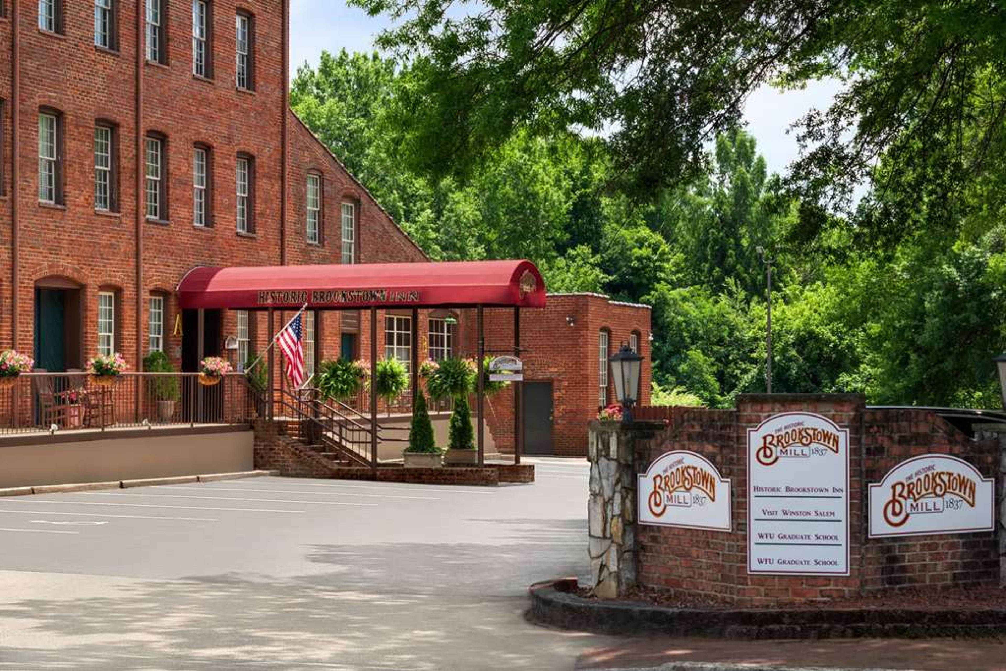 THE HISTORIC BROOKSTOWN INN, TRADEM