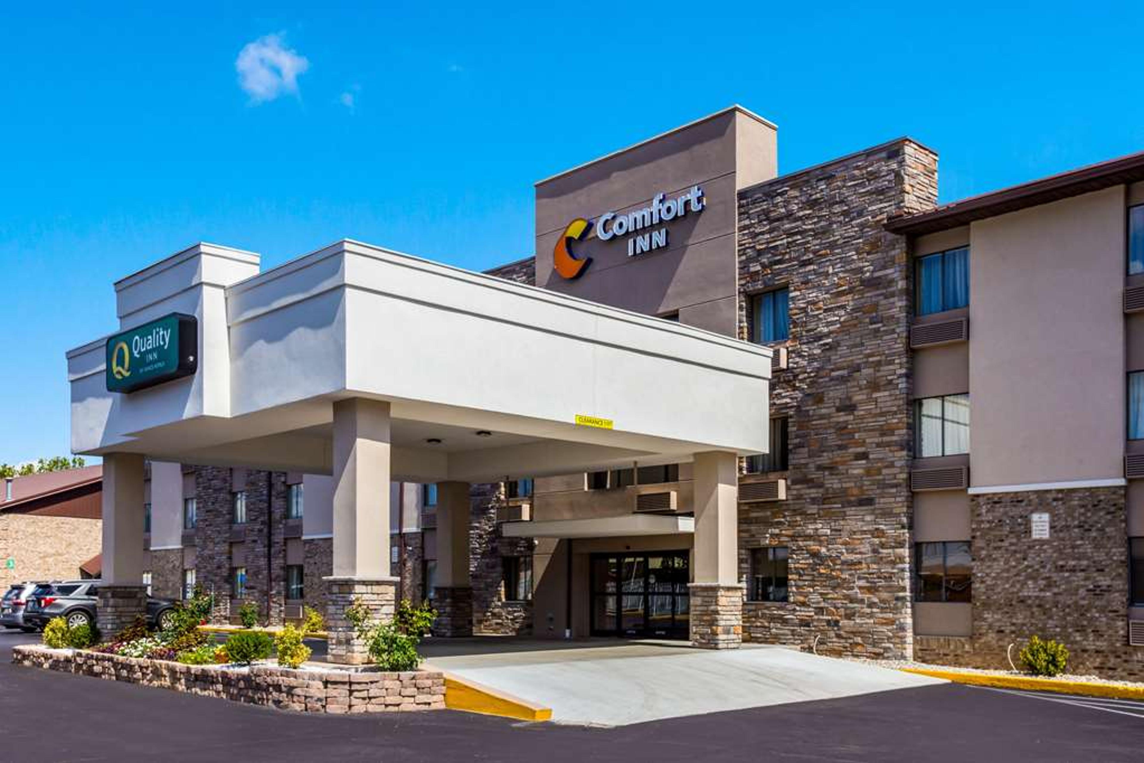 QUALITY INN CHARLESTON SOUTH