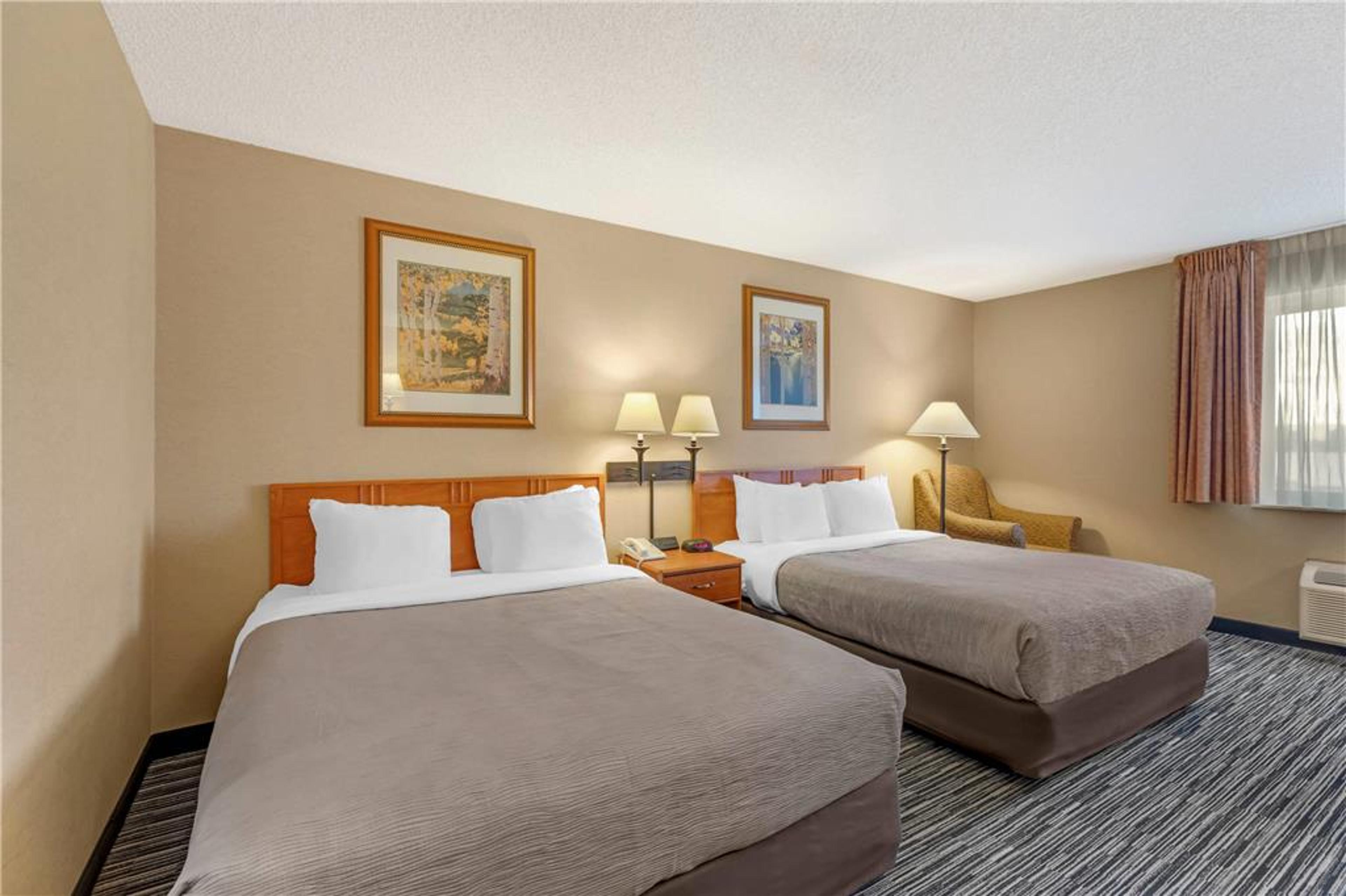 QUALITY INN AND SUITES WELLINGTON