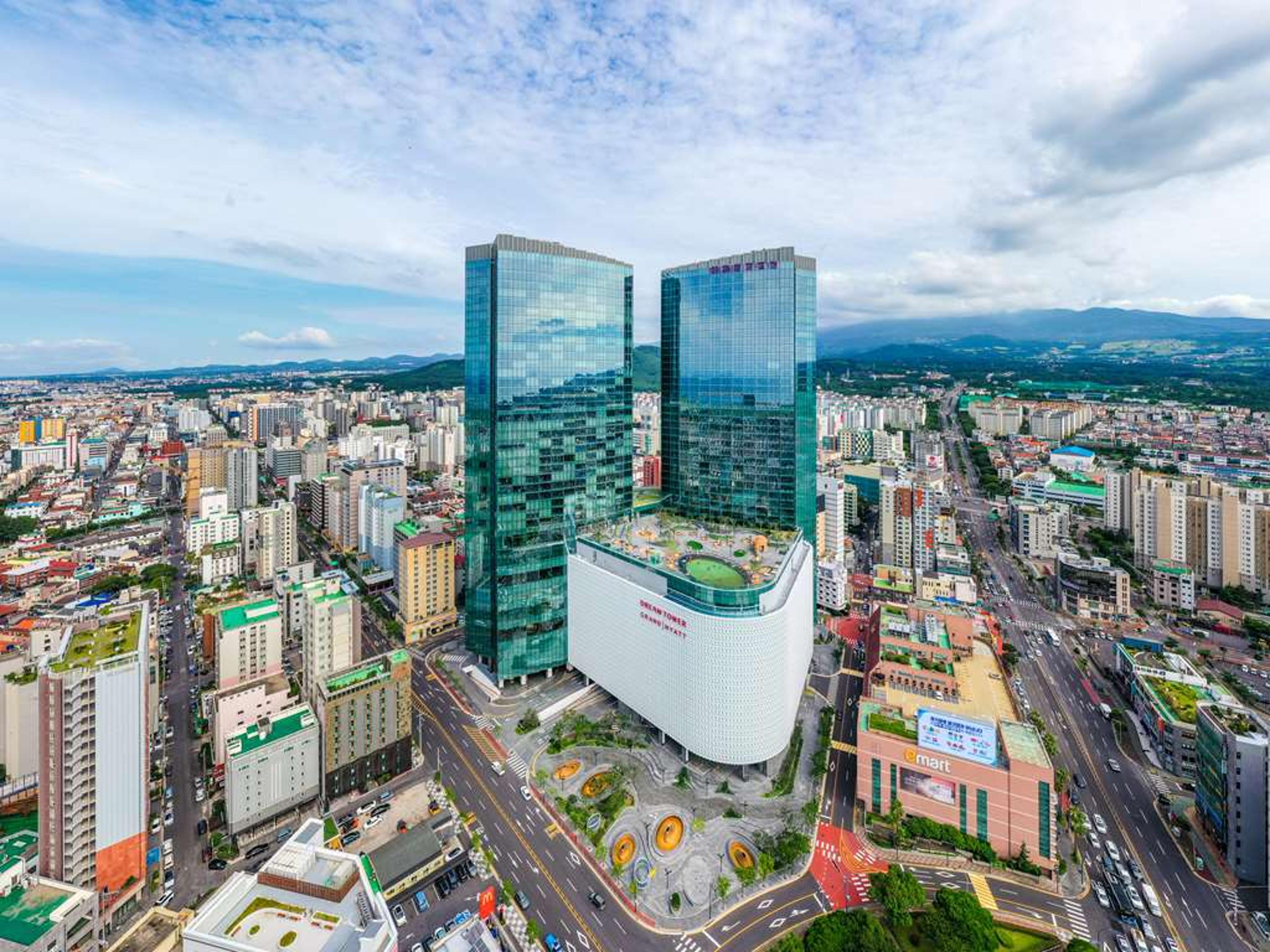 GRAND HYATT JEJU