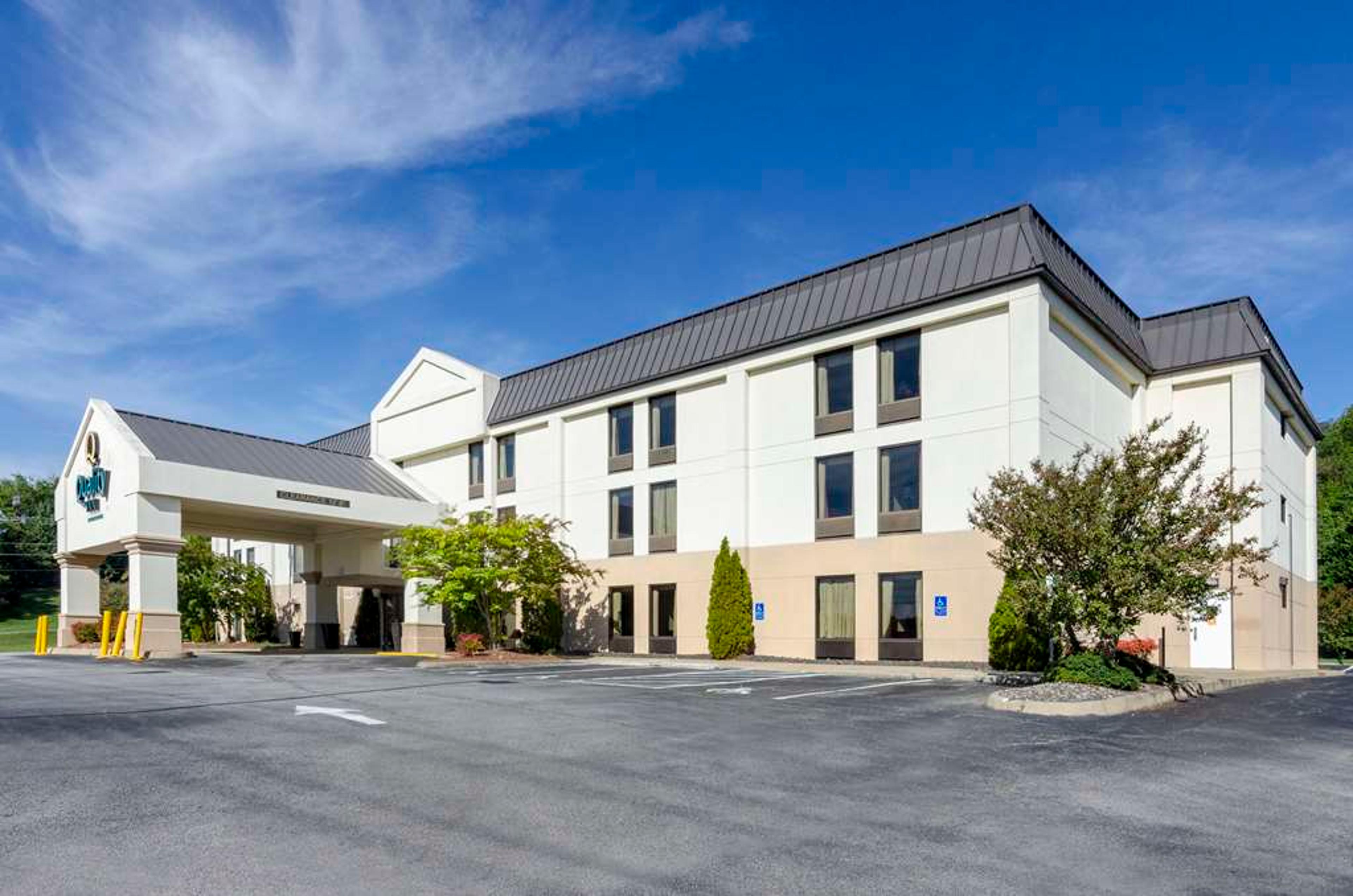 QUALITY INN DANVILLE - UNIVERSITY A