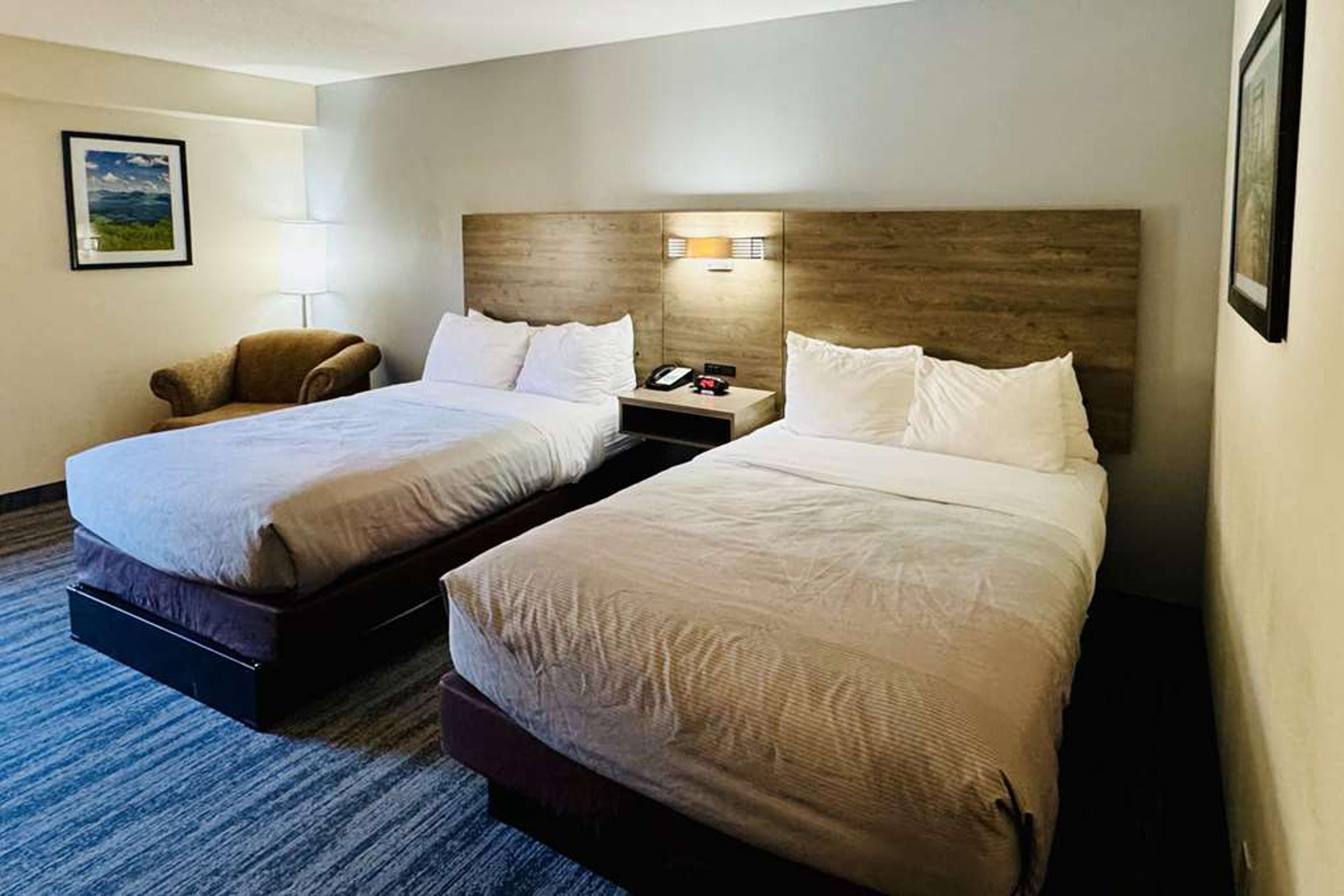 QUALITY INN DANVILLE - UNIVERSITY A