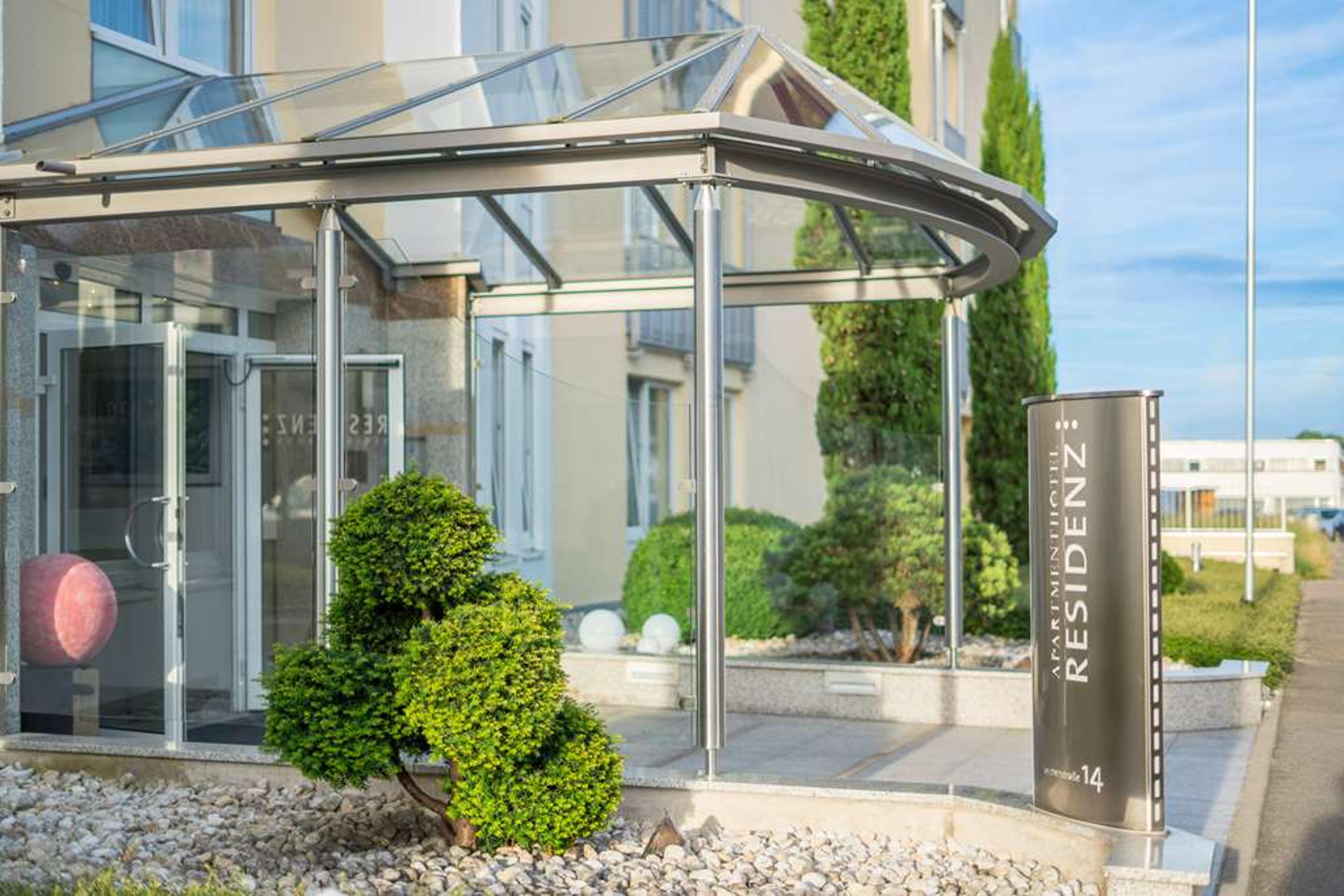 Apartmenthotel Residenz