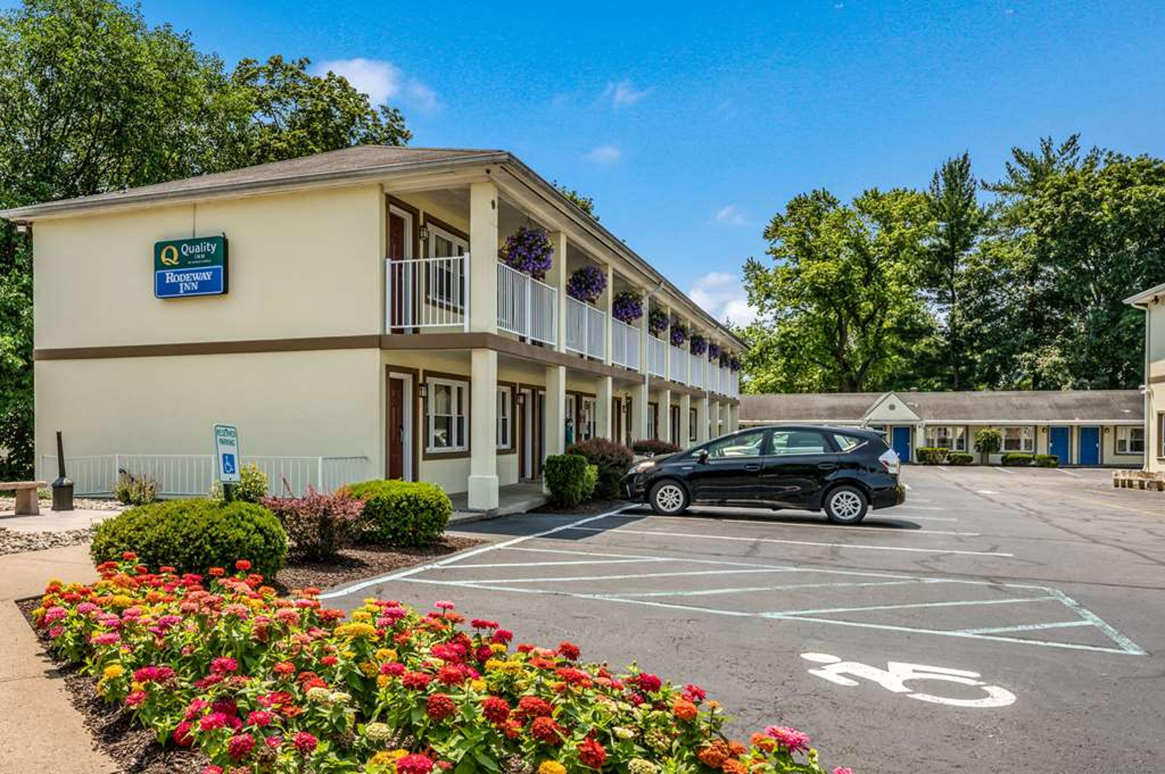 QUALITY INN POUGHKEEPSIE
