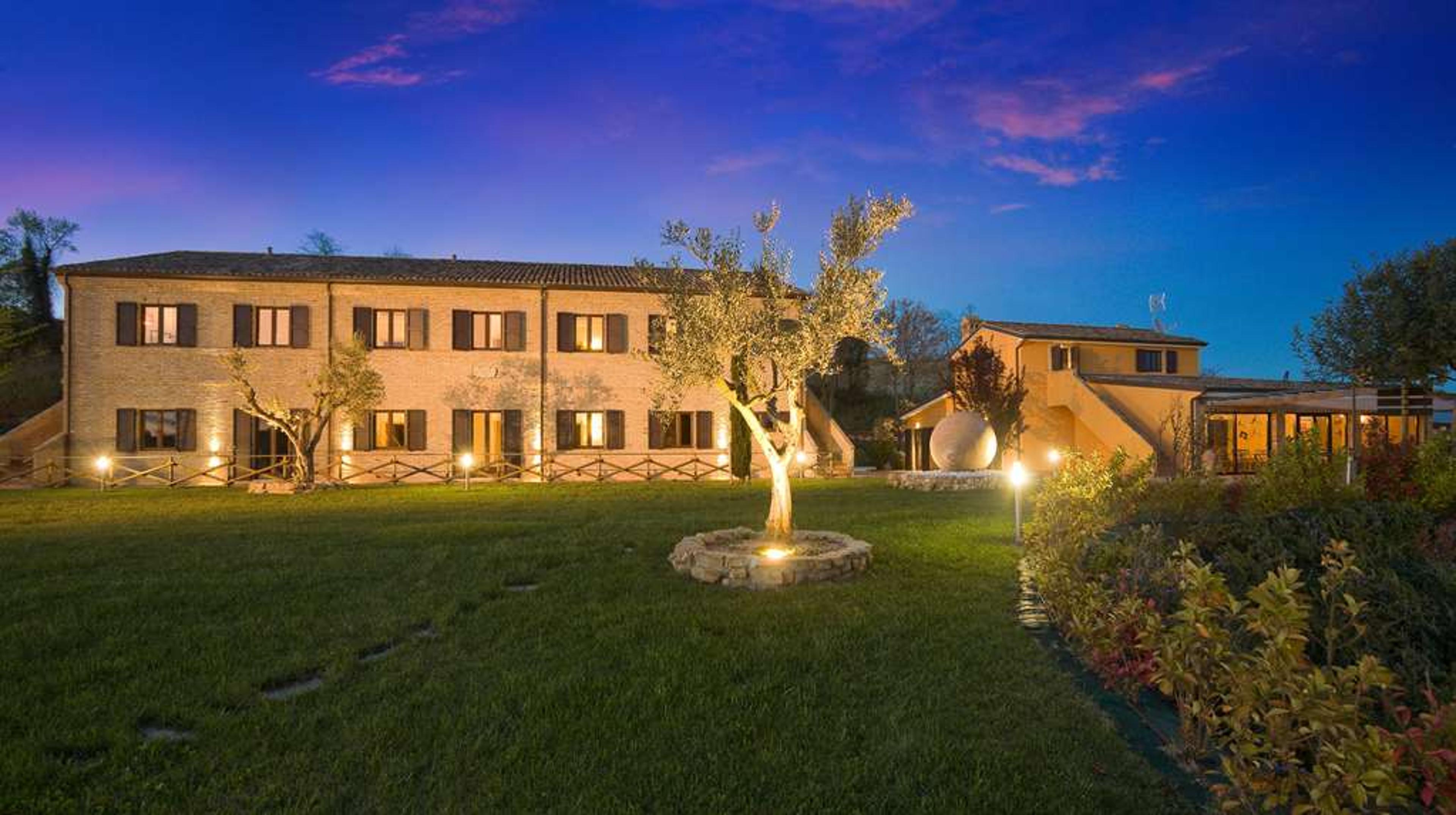 VILLA GENS CAMURIA