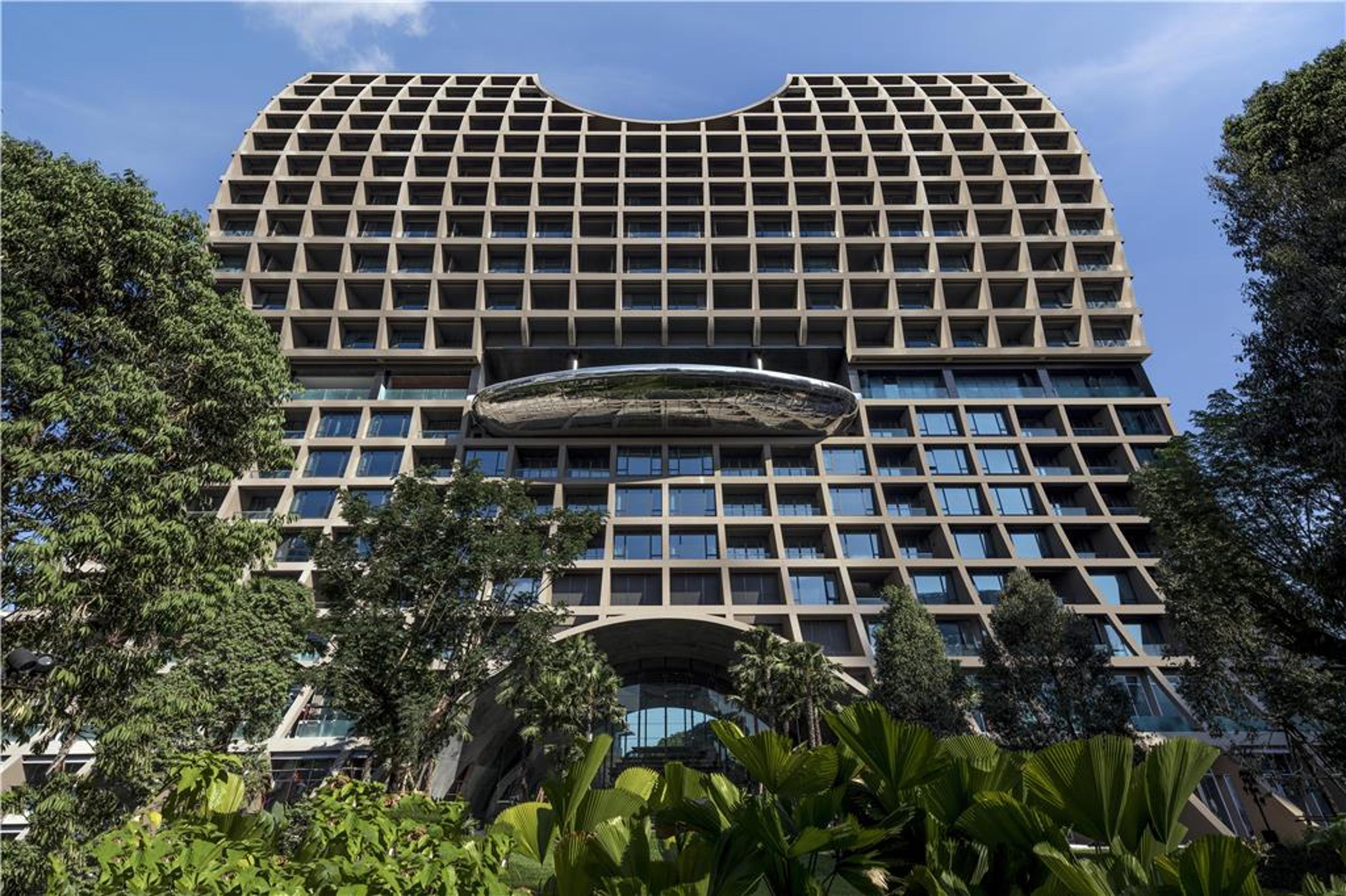 SINDHORN KEMPINSKI BANGKOK