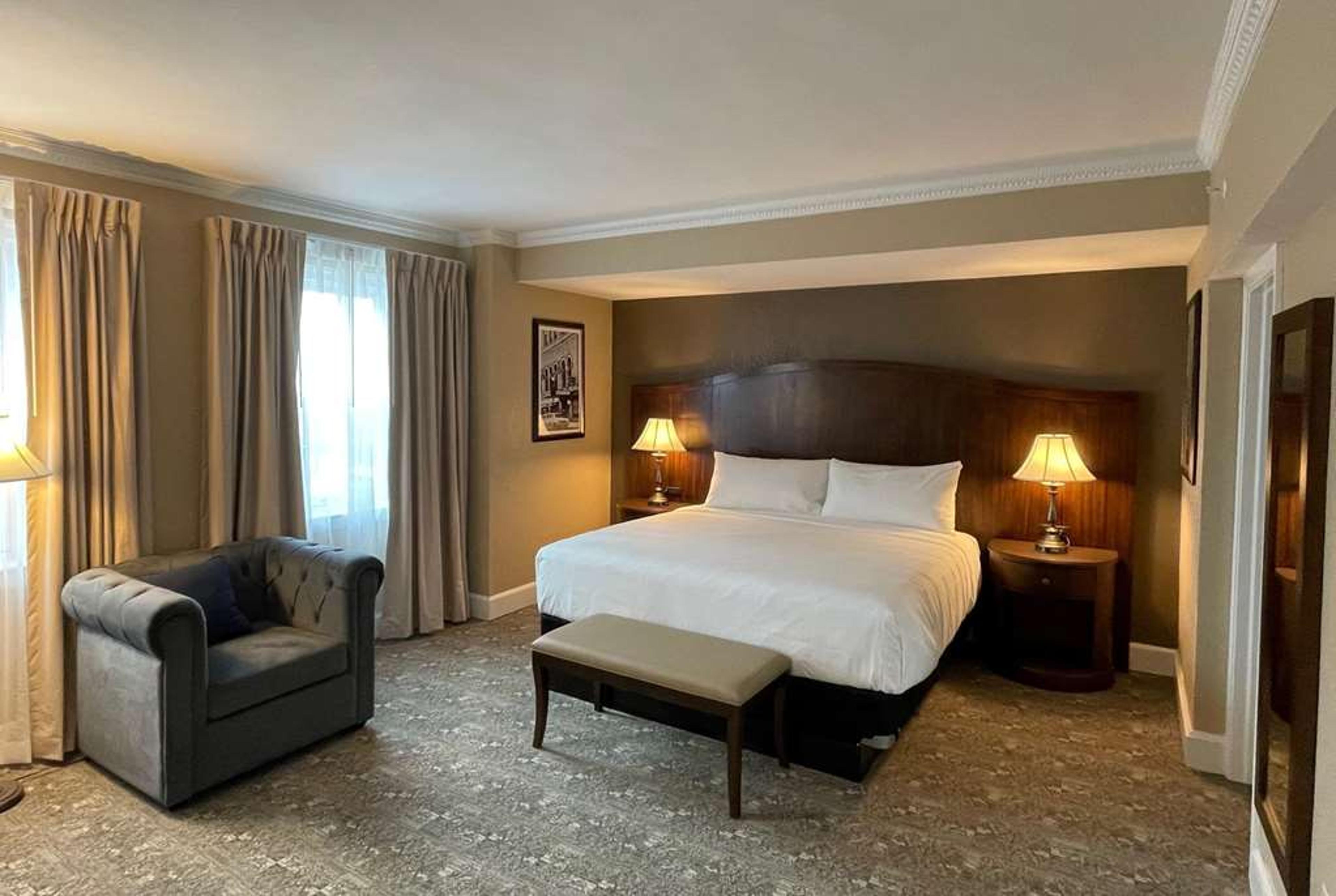 THE AMERICUS HOTEL, TRADEMARK COLLE