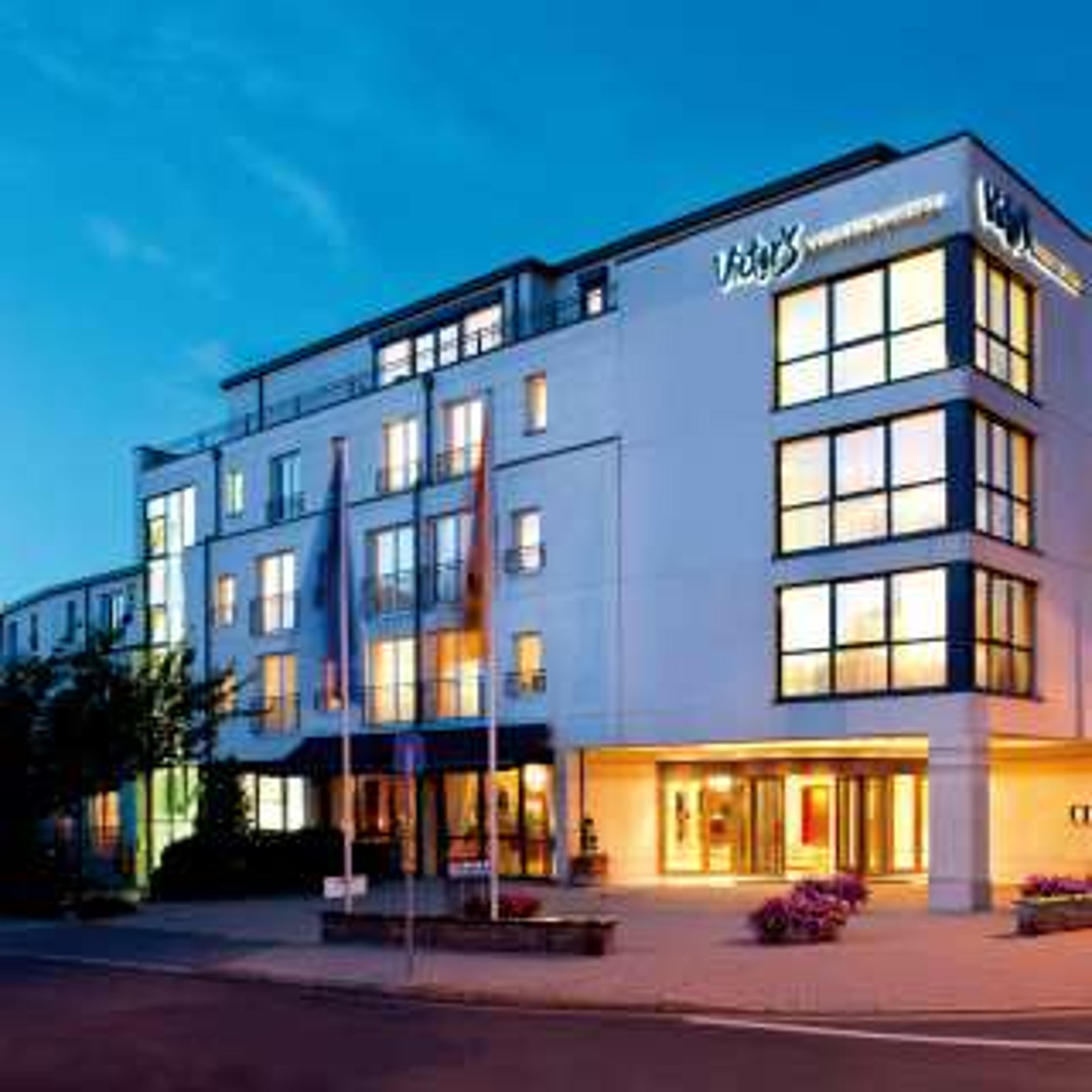 VICTORS RESIDENZ HOTEL ERFURT