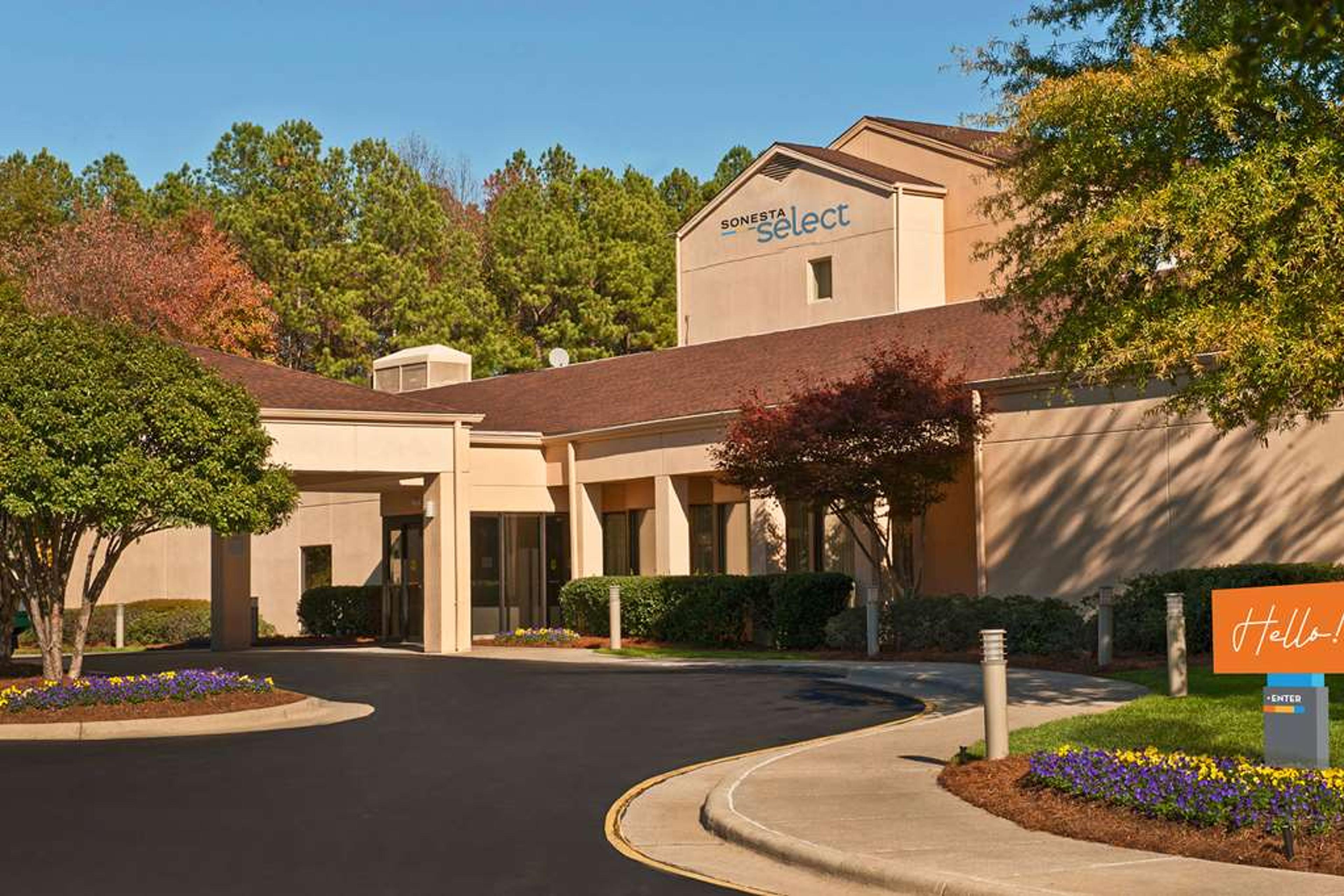 SONESTA SELECT RALEIGH DURHAM