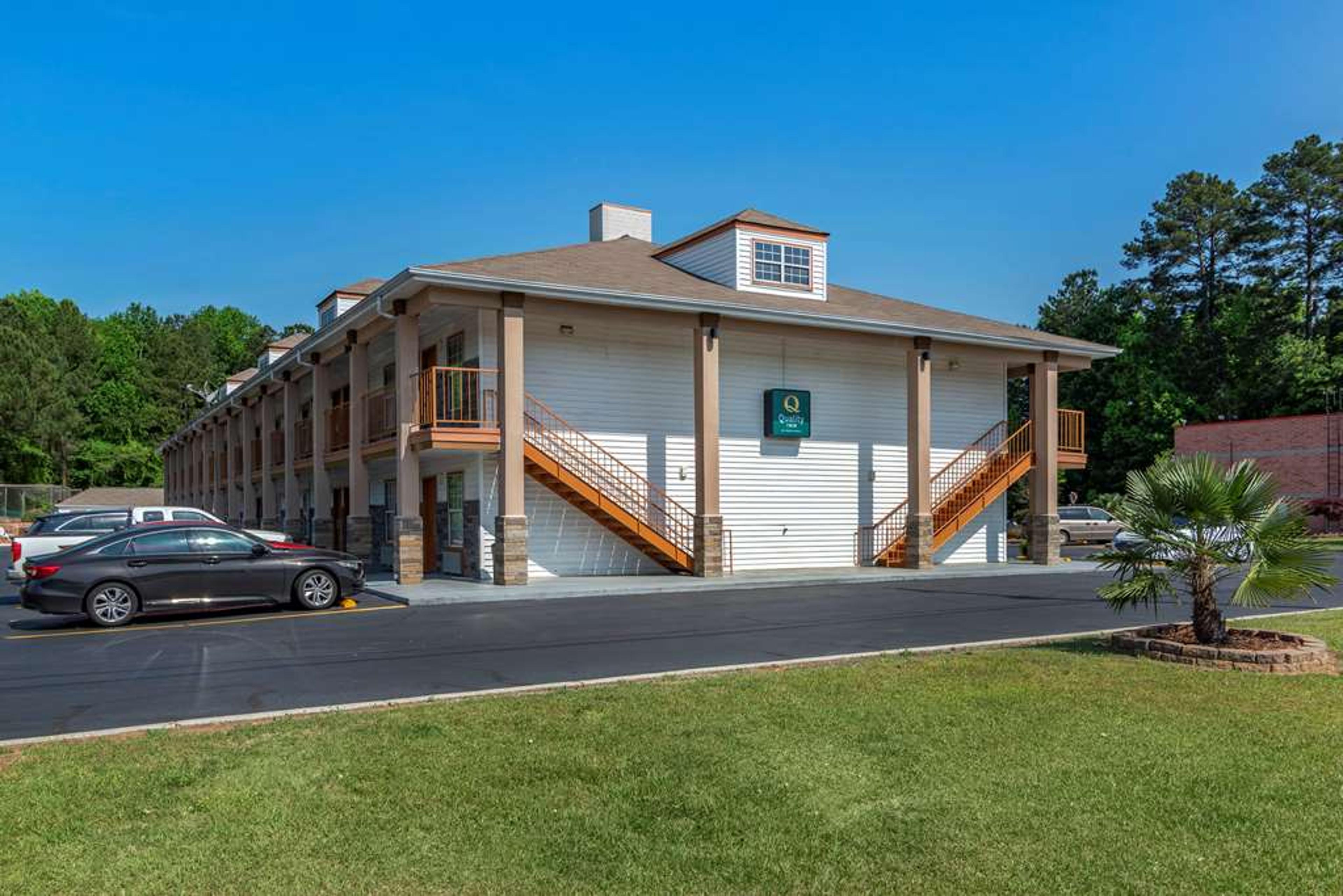 QUALITY INN COVINGTON