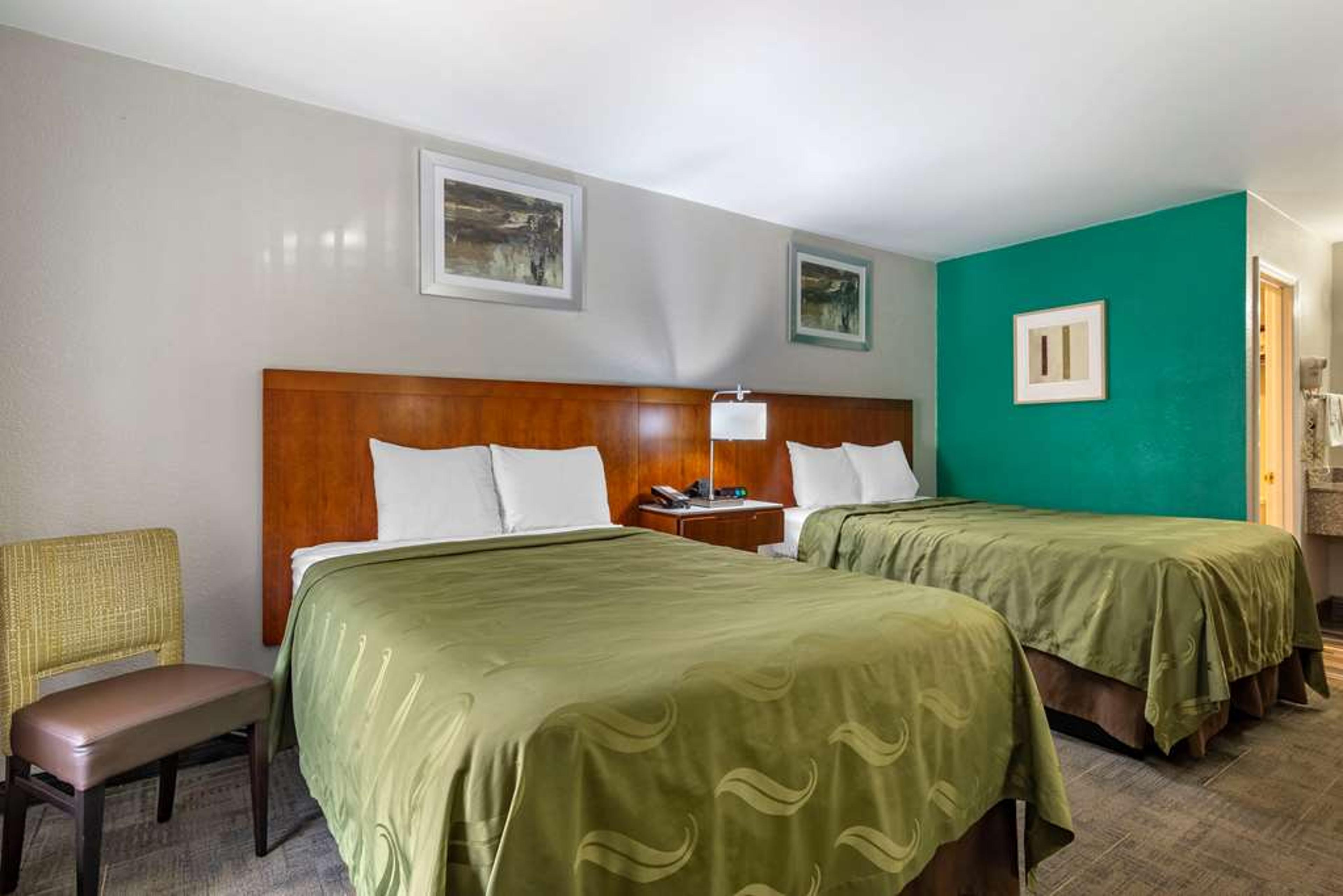 QUALITY INN COVINGTON