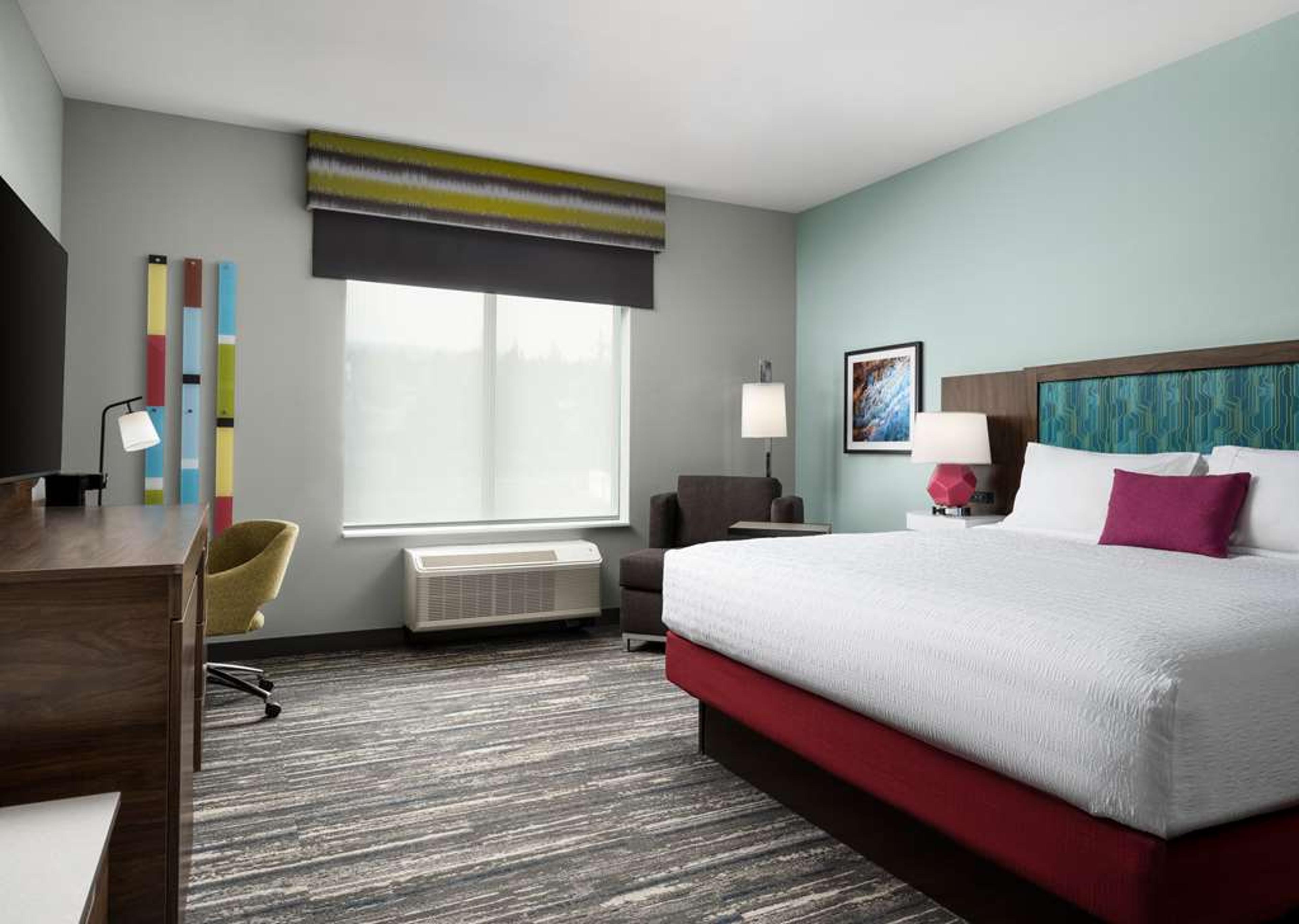 HAMPTON INN REDMOND, OR AIRPORT