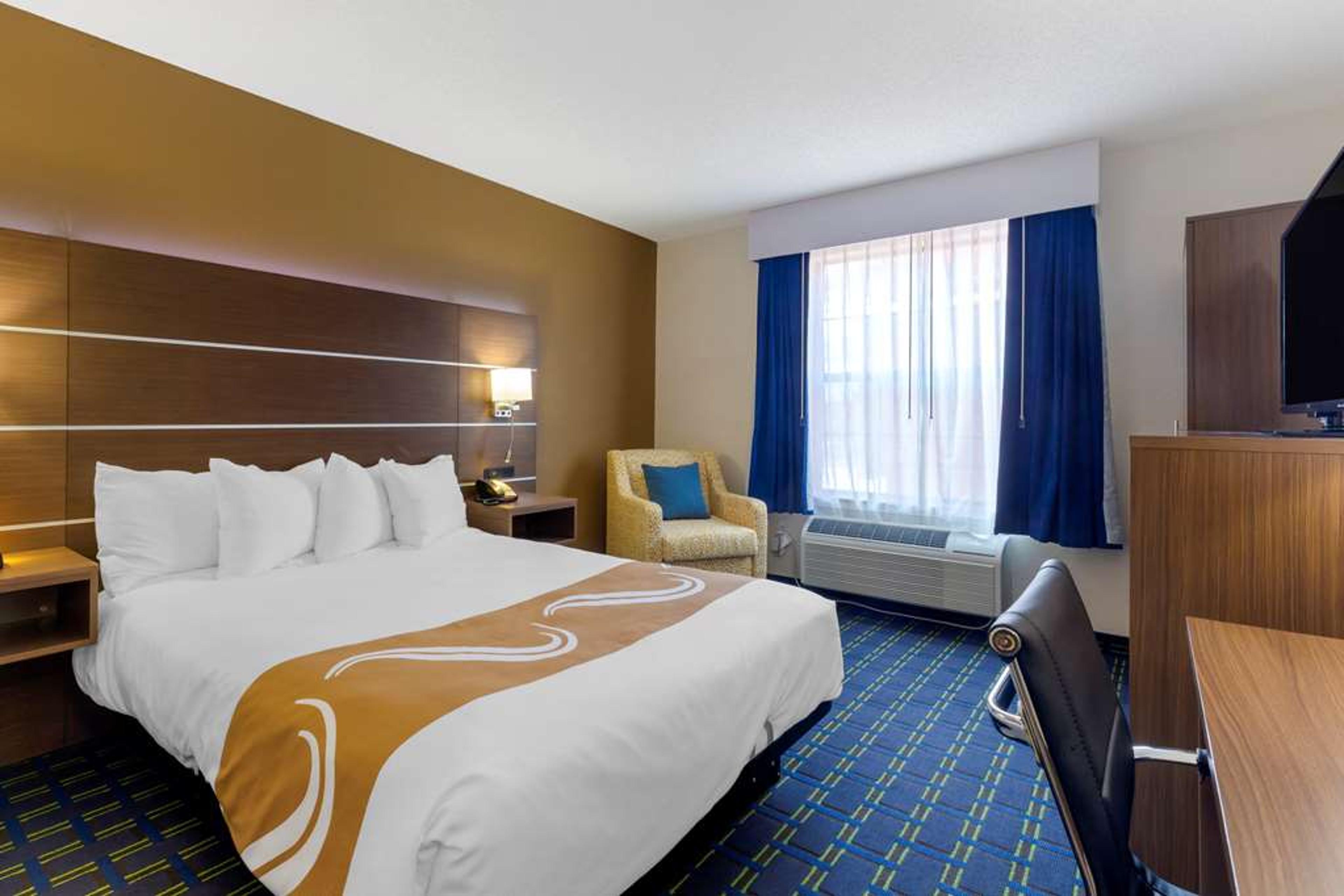 QUALITY INN LEE