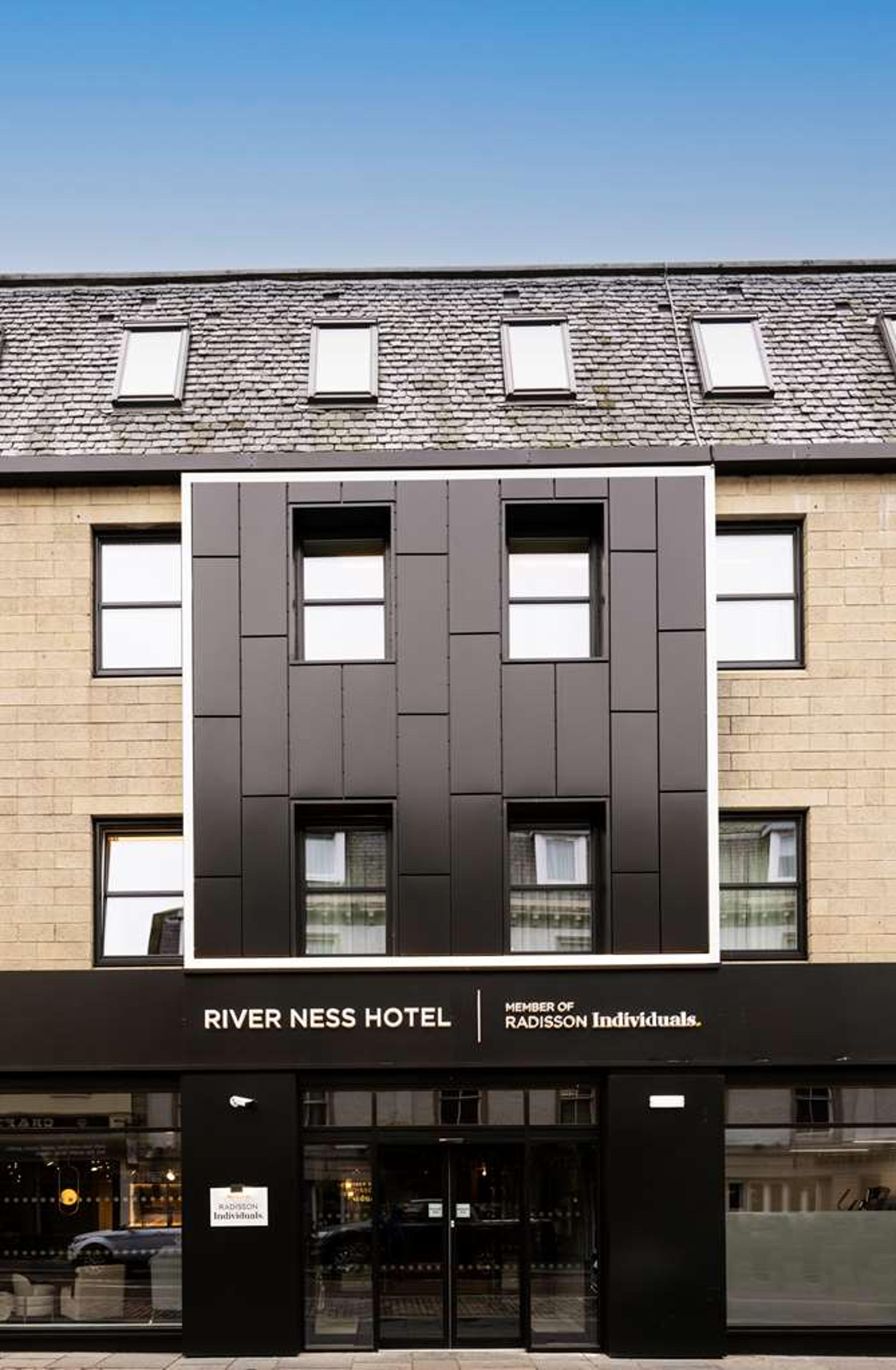 RIVER NESS HOTEL, RD INDIVIDUALS