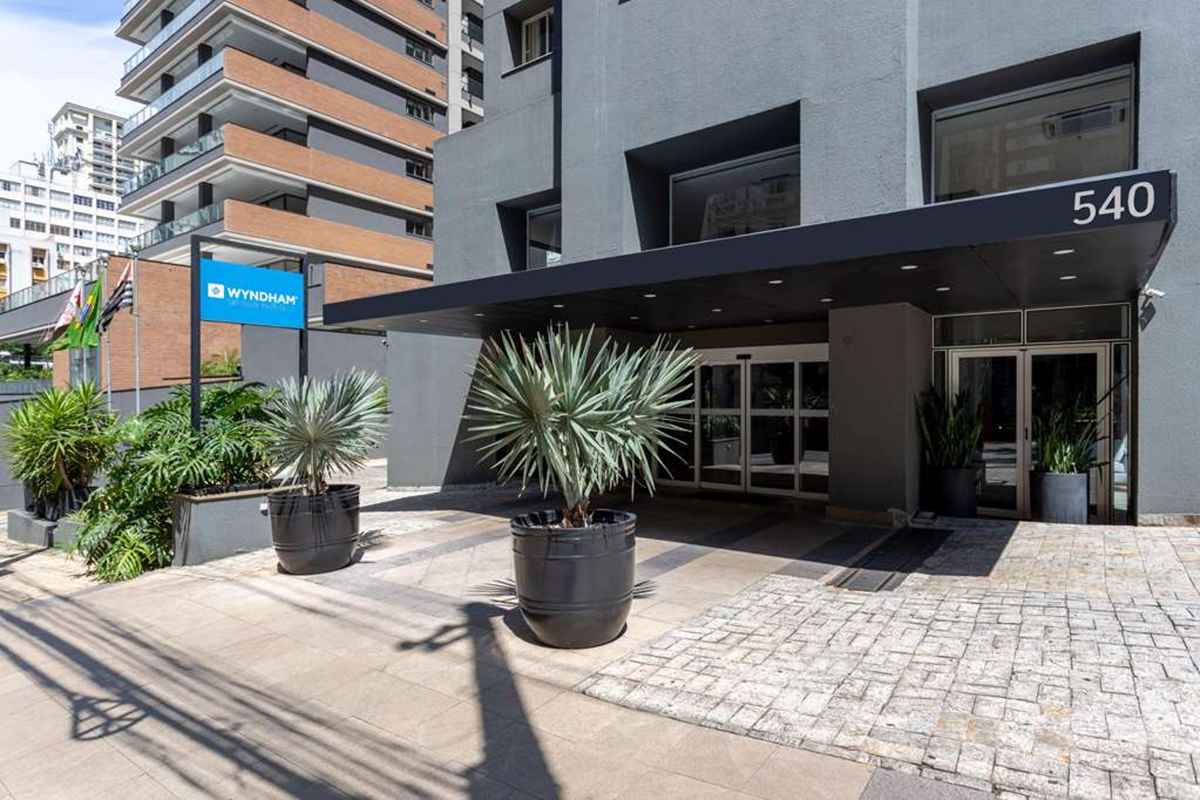 WYNDHAM SAO PAULO PAULISTA