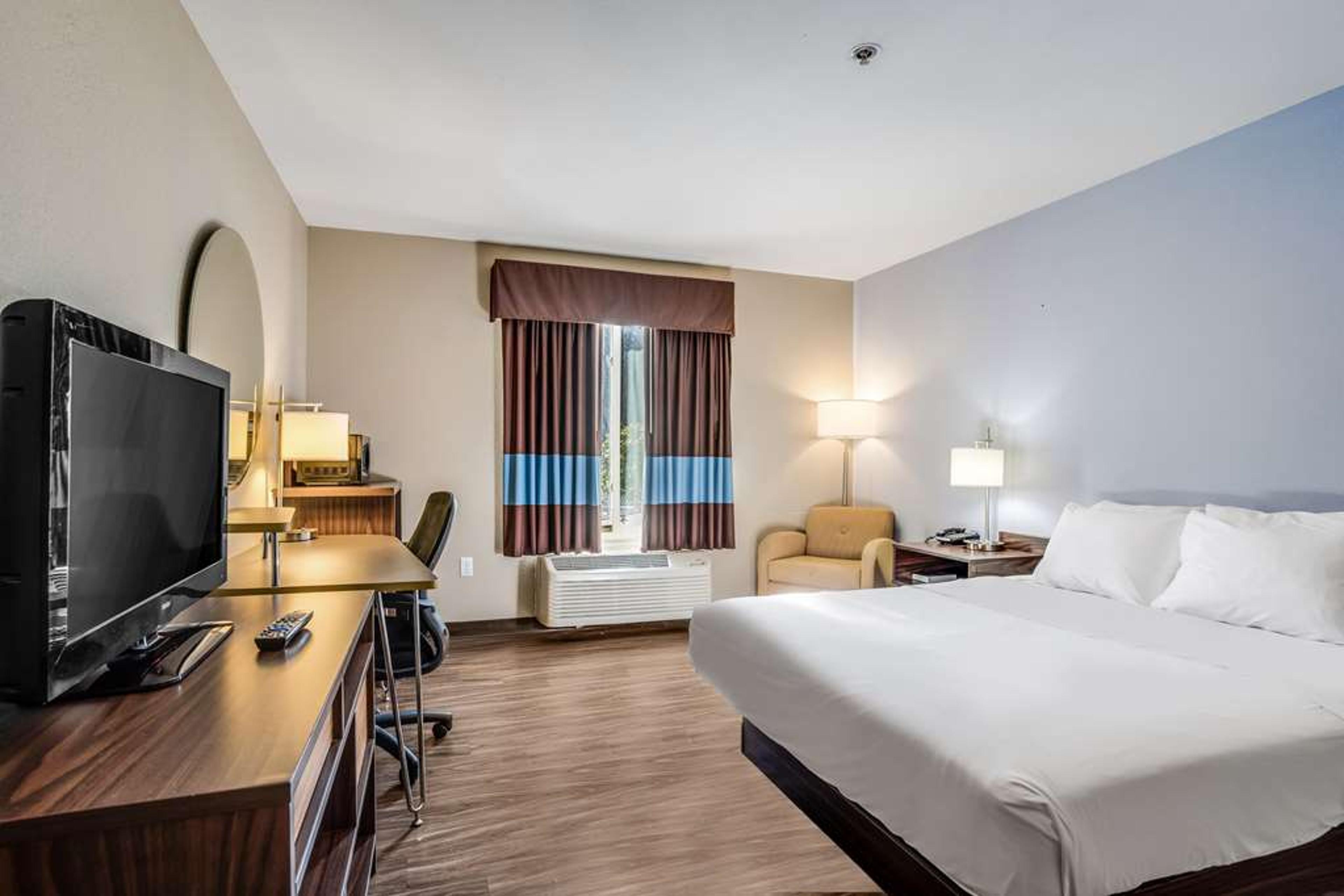 QUALITY INN CALVERT CITY - PADUCAH