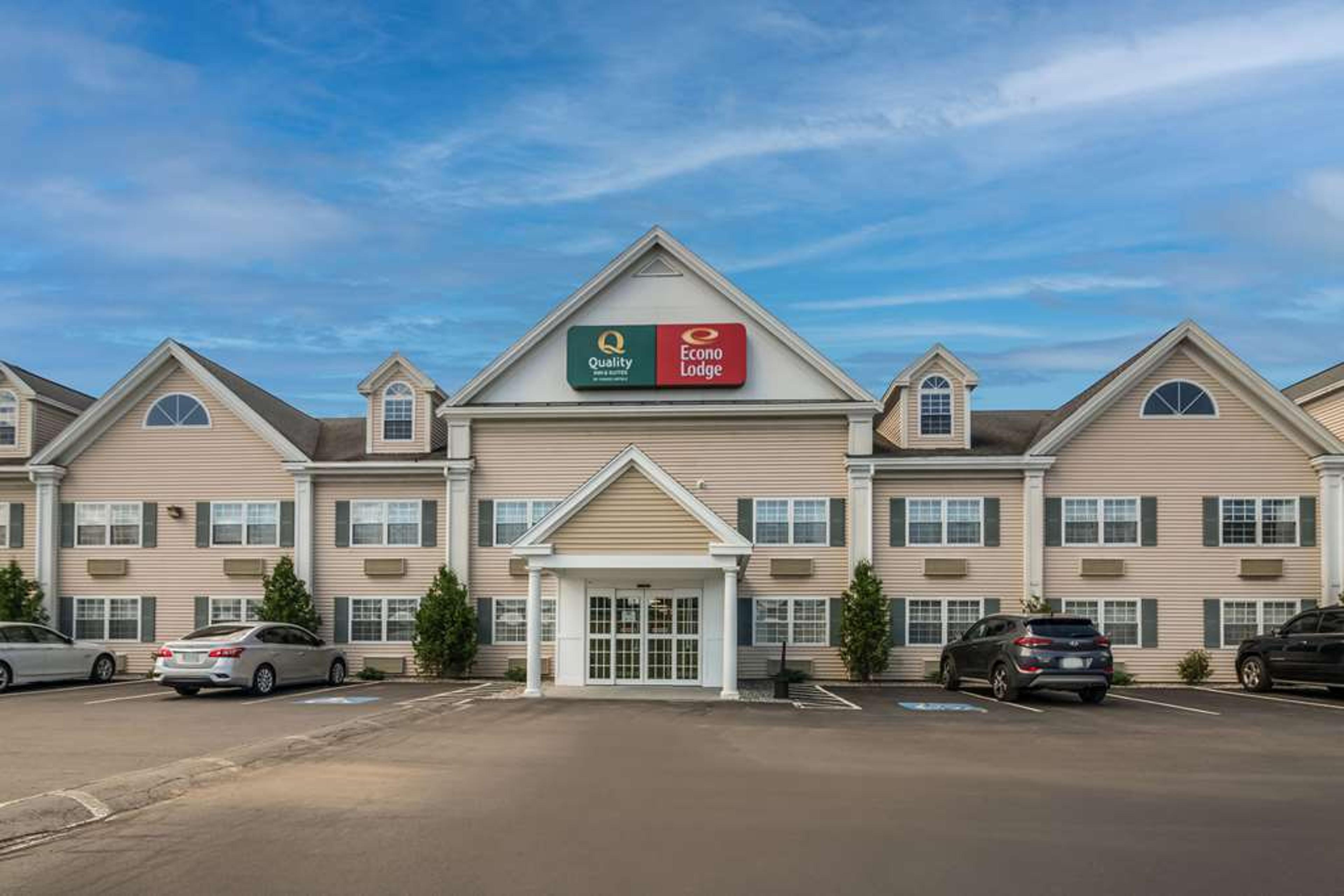 QUALITY INN AND SUITES AUBURN