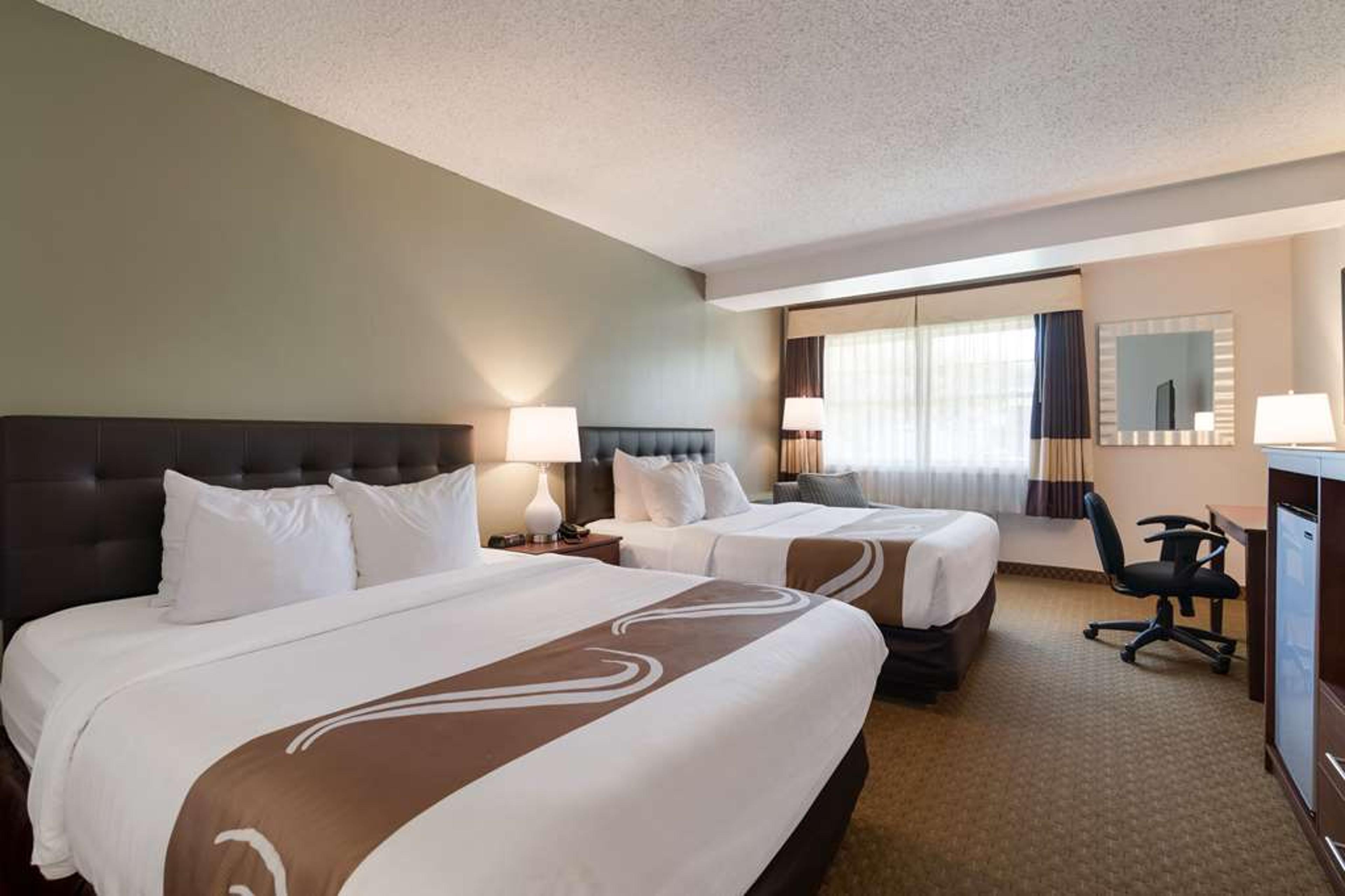 QUALITY INN AND SUITES AUBURN