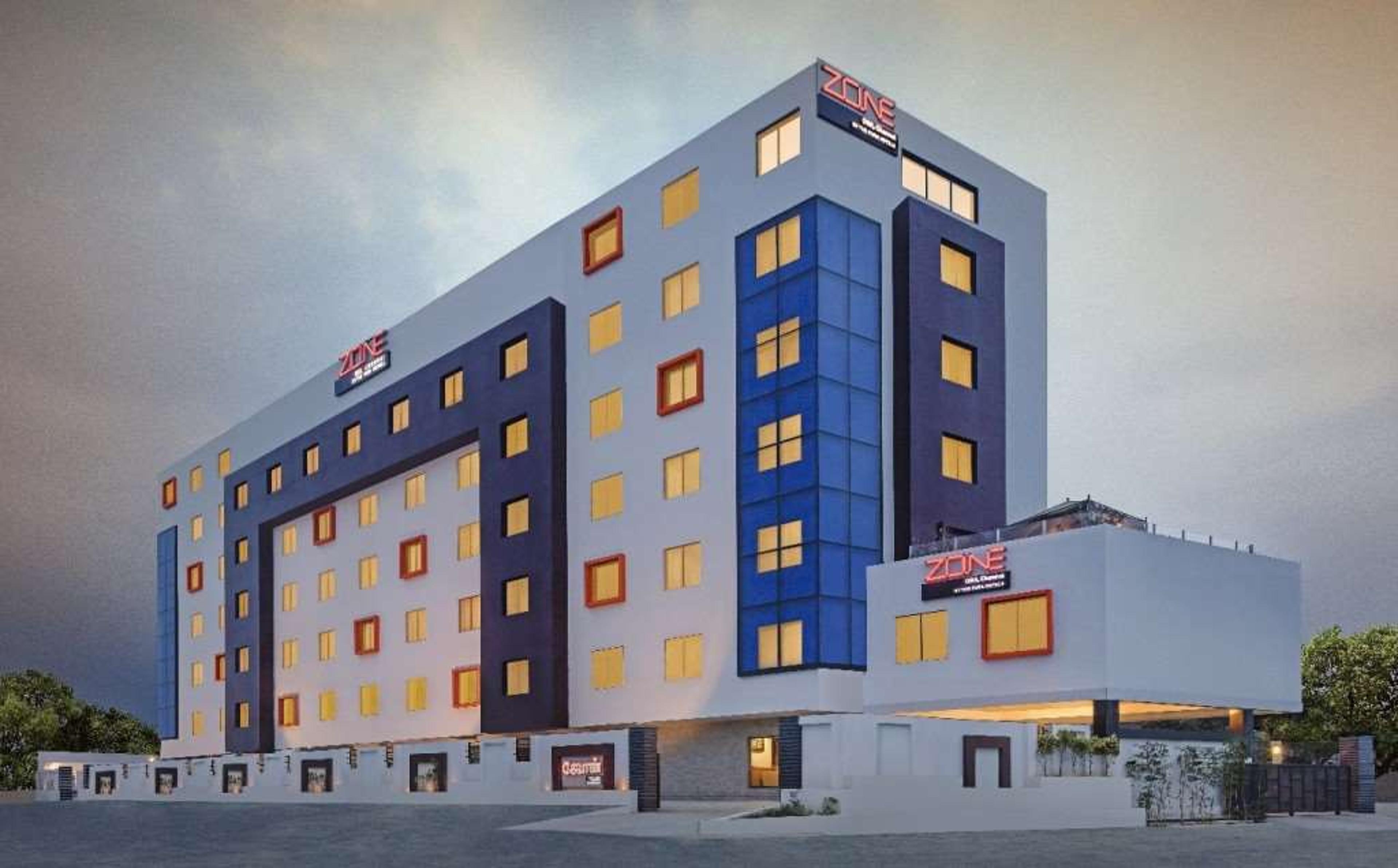 ZONE BY THE PARK ORR CHENNAI