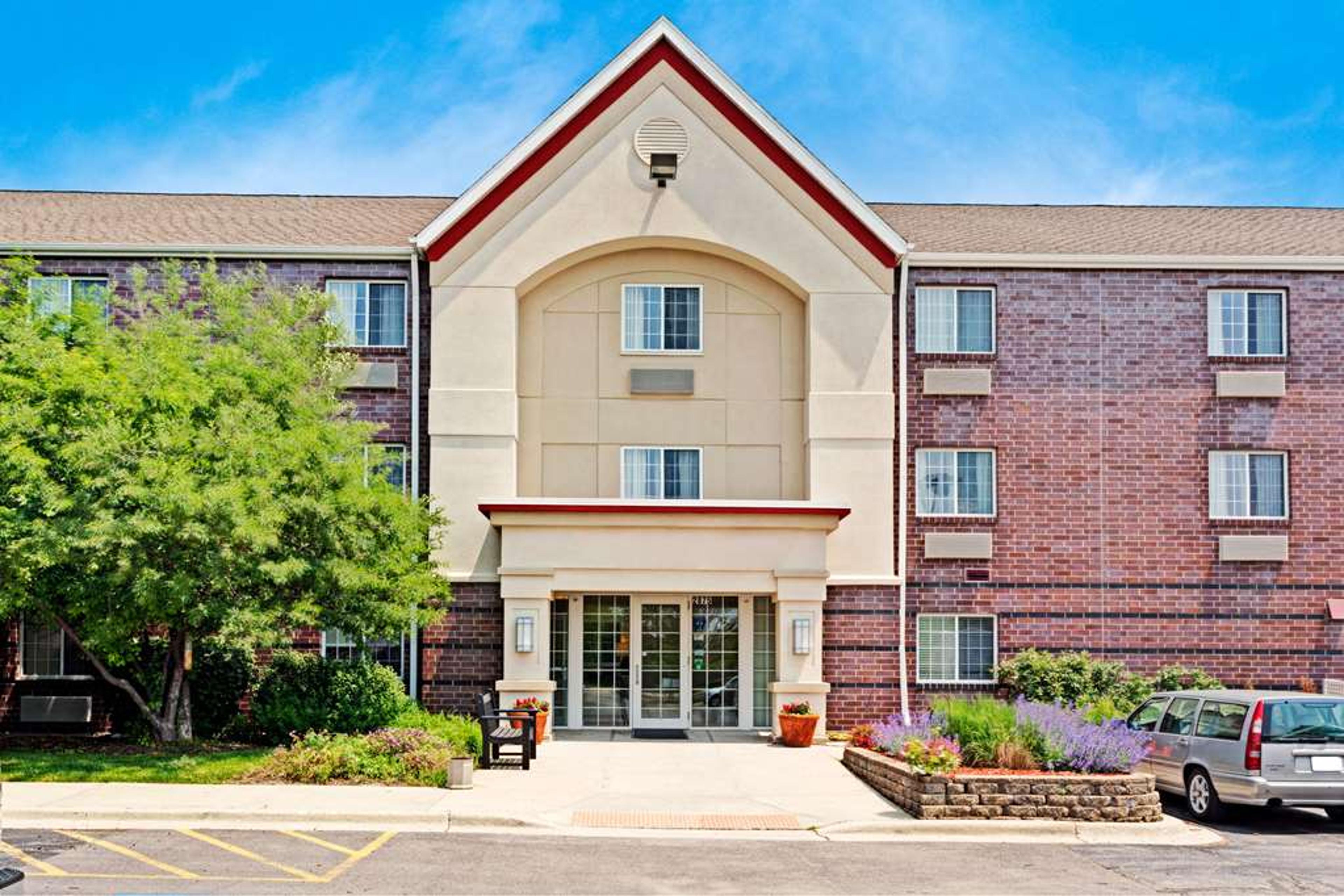 MAINSTAY SUITES CHICAGO HOFFMAN EST