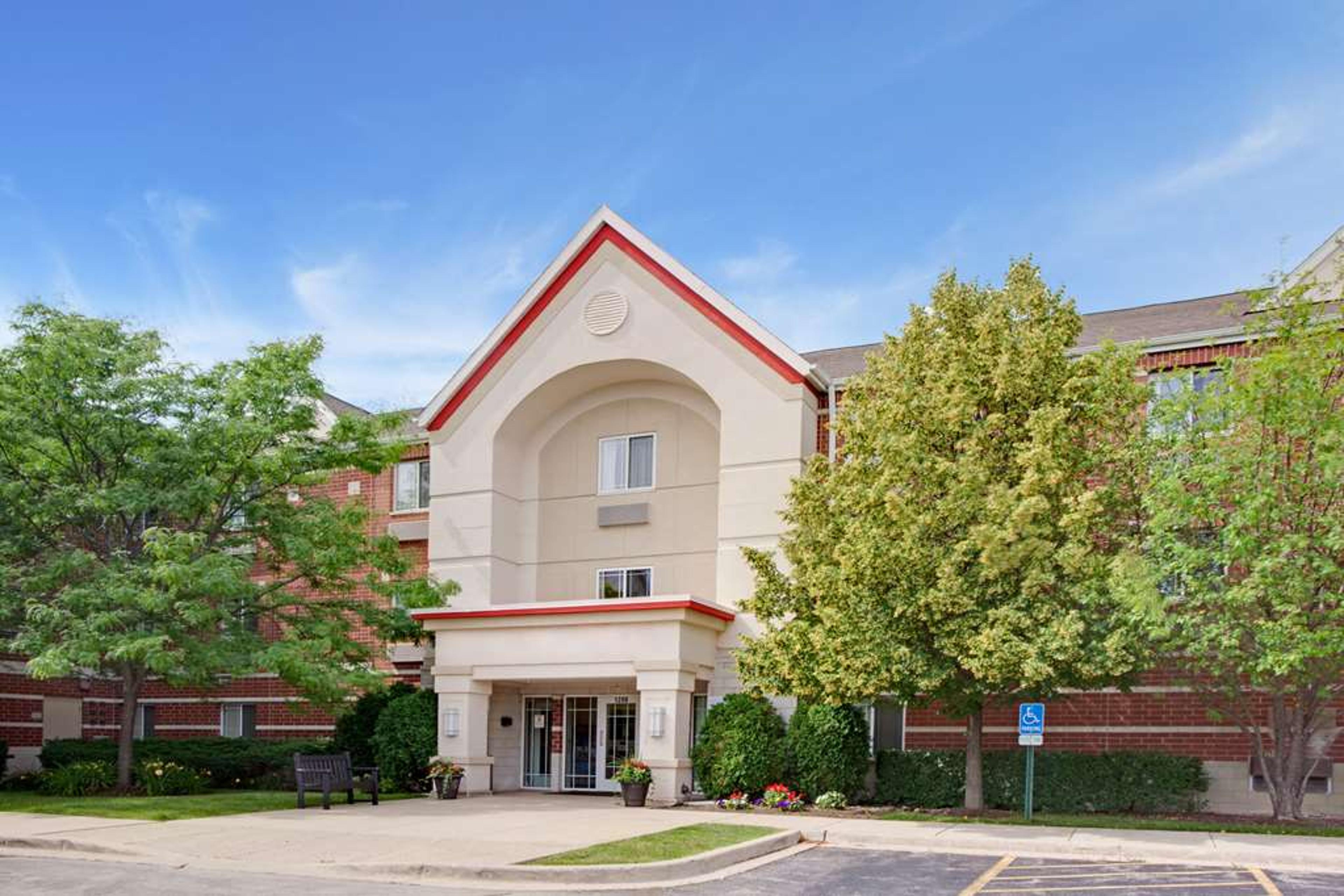 MAINSTAY SUITES CHICAGO SCHAUMBURG