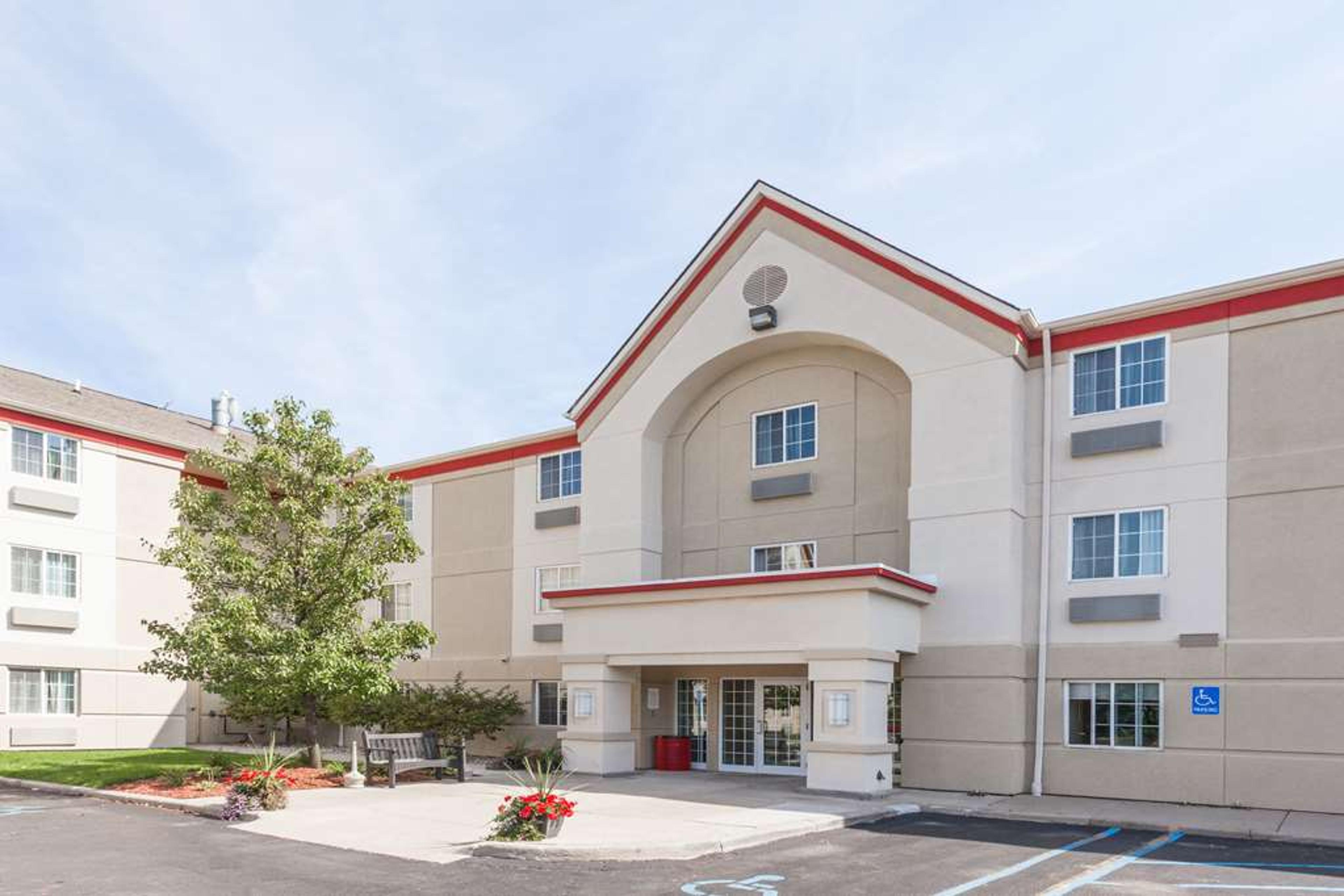 MAINSTAY SUITES DETROIT AUBURN HILL